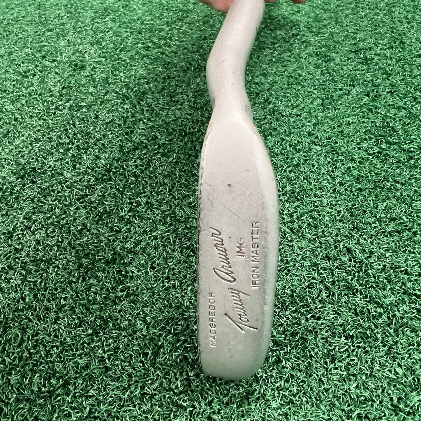 MacGregor Tommy Armour IMG Ironmaster Putter Iron Master 35" Right Handed