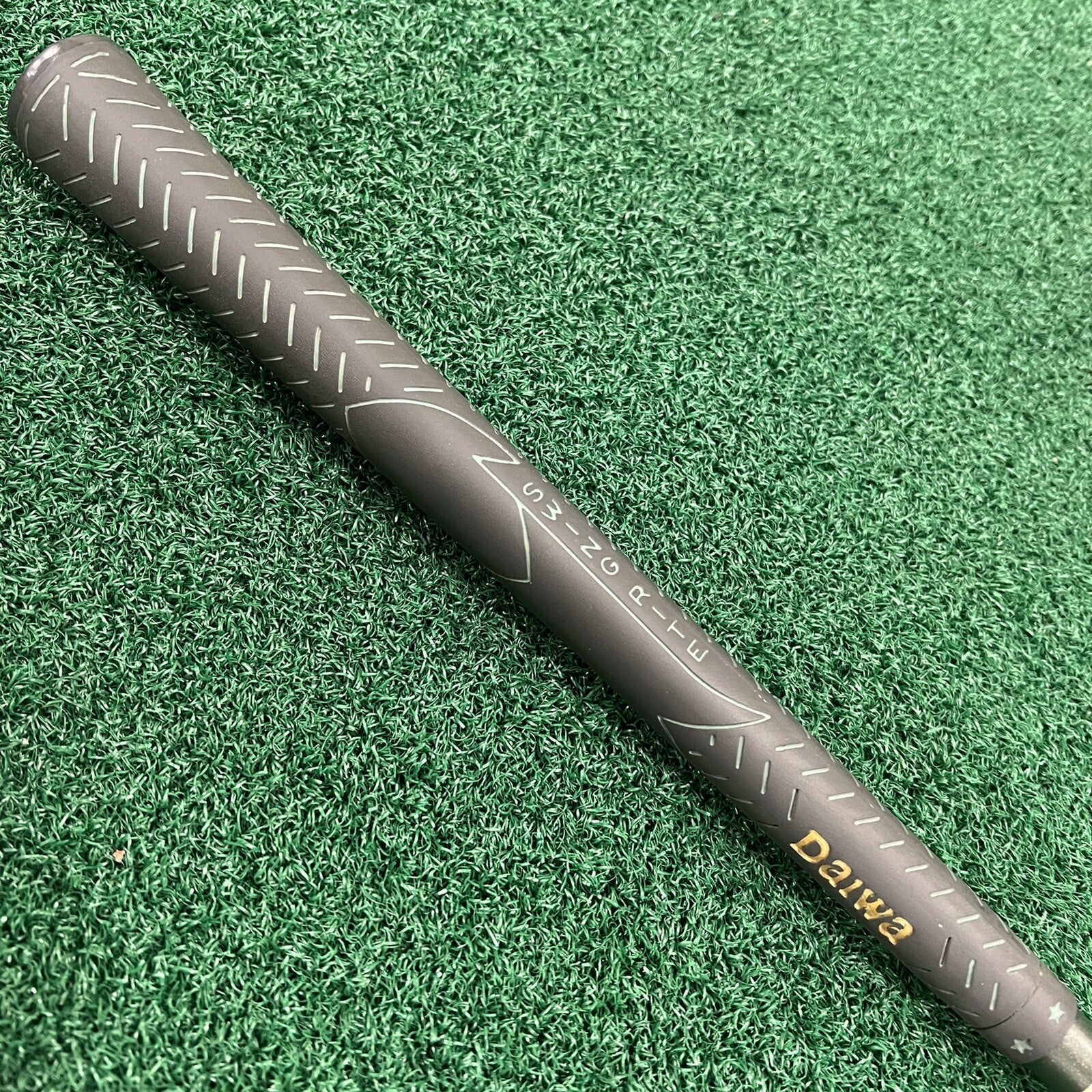 Diawa Twin Cut Sole 3 Fairway Wood MRH Regular Flex Graphite Shaft 42.5"
