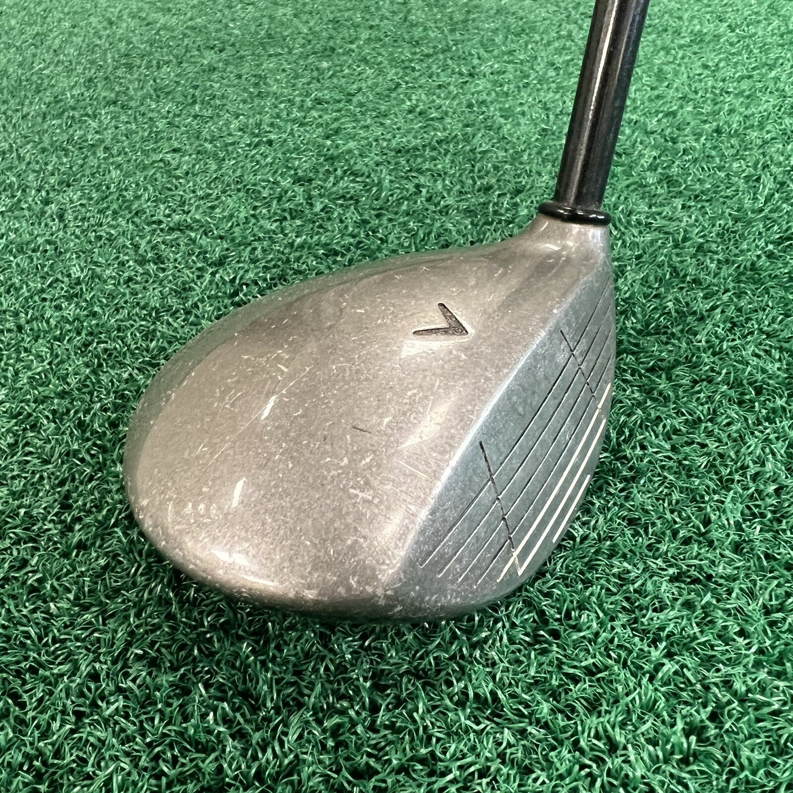Callaway War Bird 5 Fairway Wood Great Big Bertha RCH96 Men's Right Hand Regular