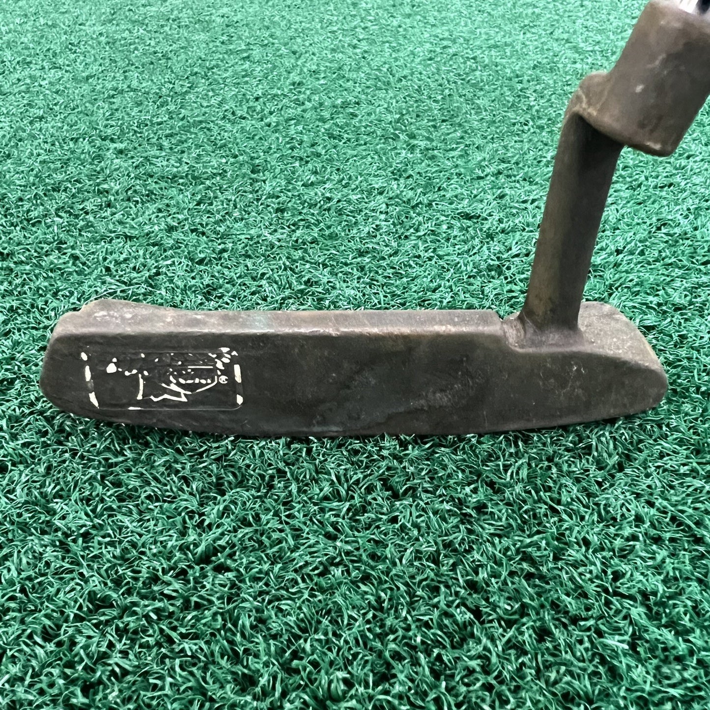PING Anser 3 Putter Men's RH 35" Steel Shaft. Keebler Logo