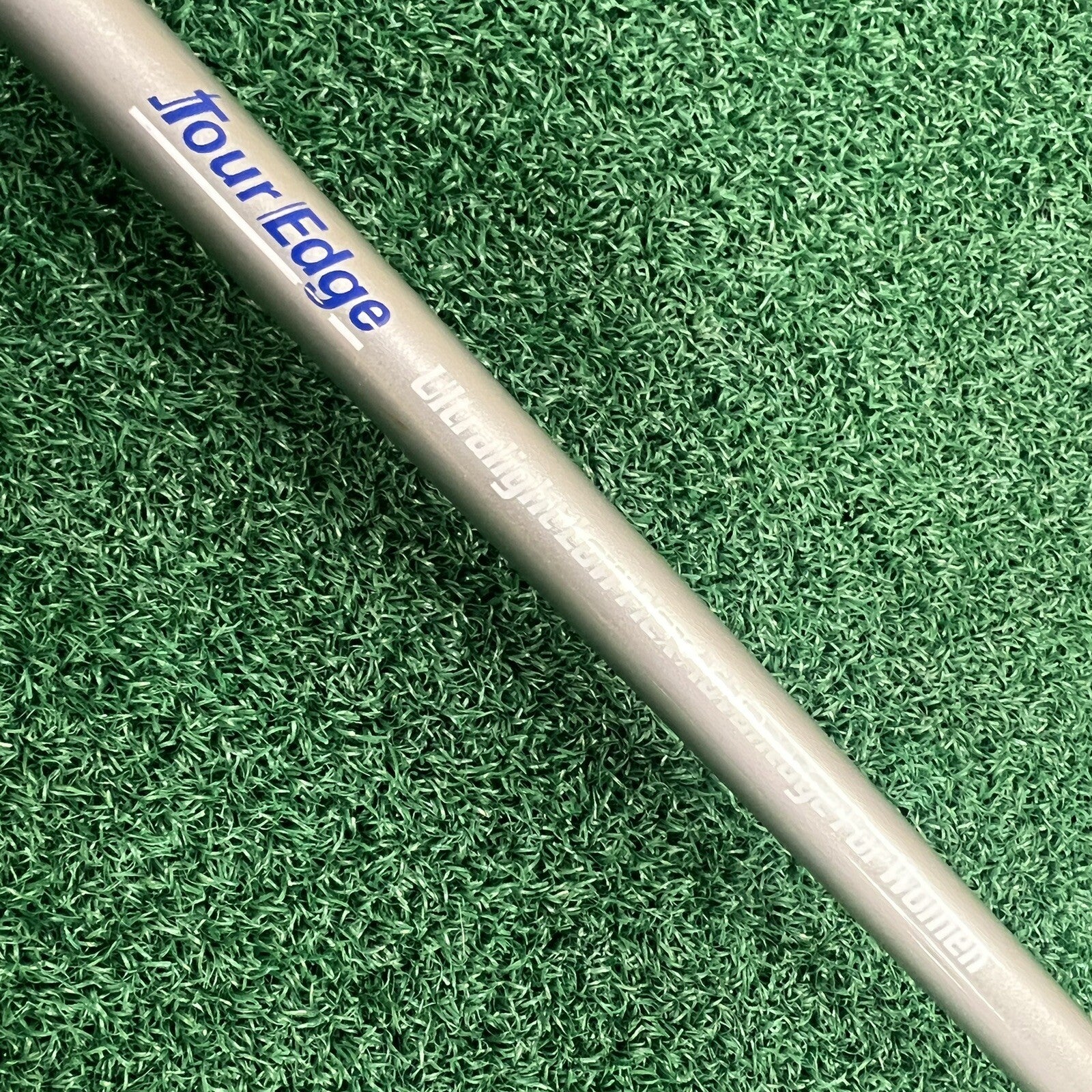 Ladies Tour Edge Moda 7 Utility Wood Hybrid Womens Flex Graphite Shaft MRH 38”