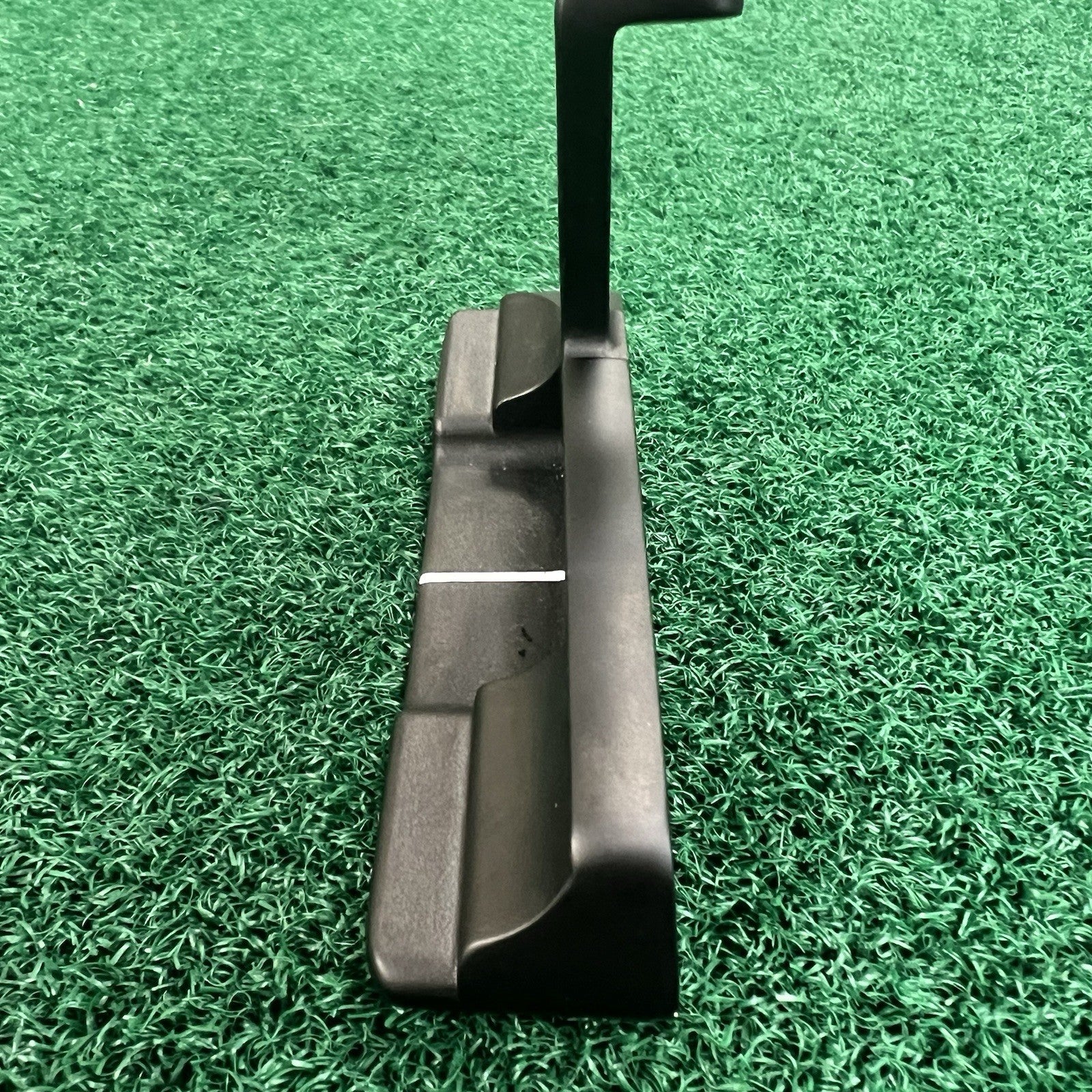 TaylorMade TP Black Juno #1 Putter 35'' Right Hand Steel Shaft w/HC NEW GRIP!