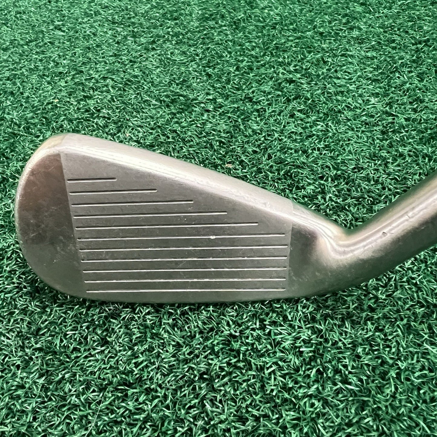 Mizuno T-ZOID Fli-Hi 24° Hybrid Golf Club Grain Flow Forged Driving Iron Regular