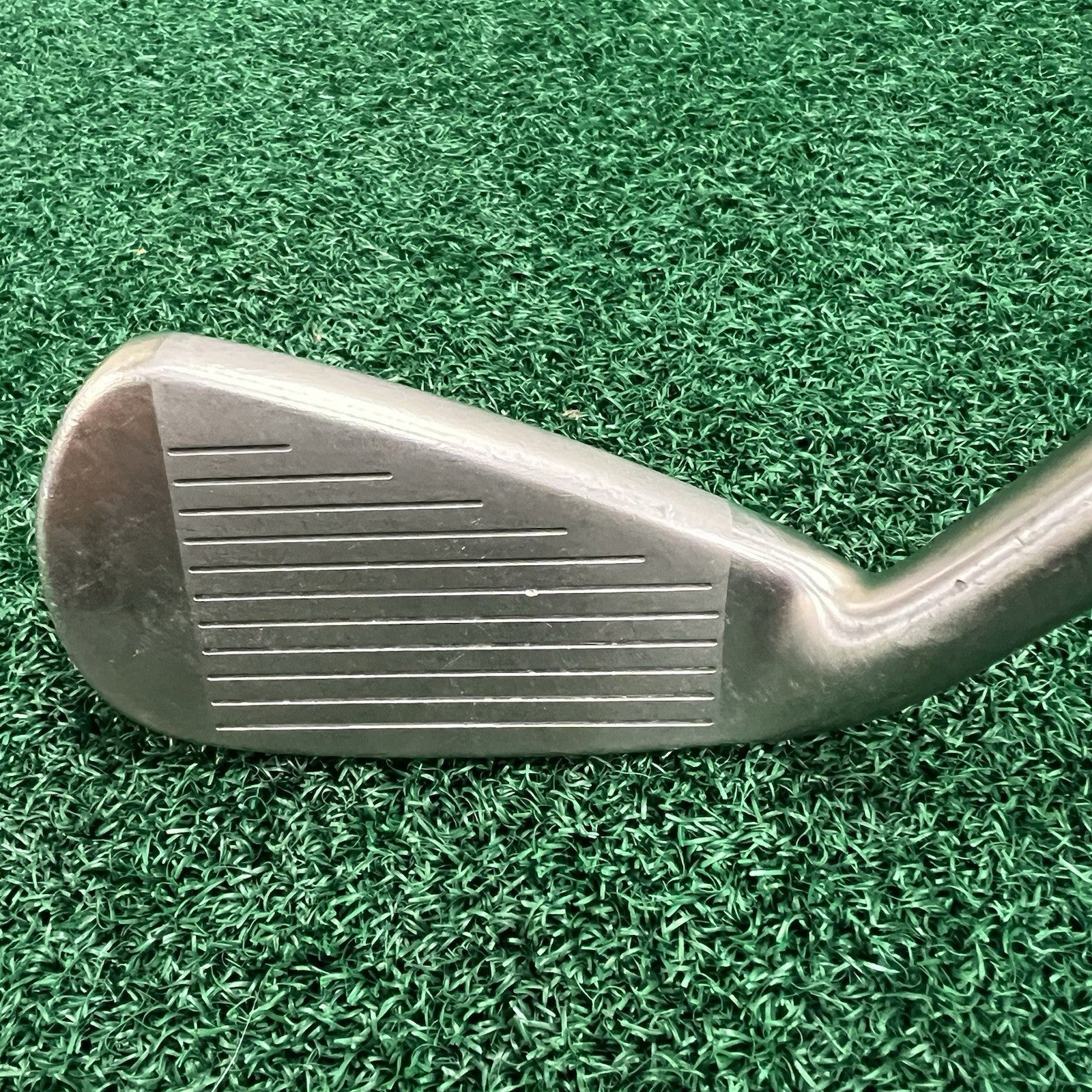 Mizuno T-ZOID Fli-Hi 24° Hybrid Golf Club Grain Flow Forged Driving Iron Regular