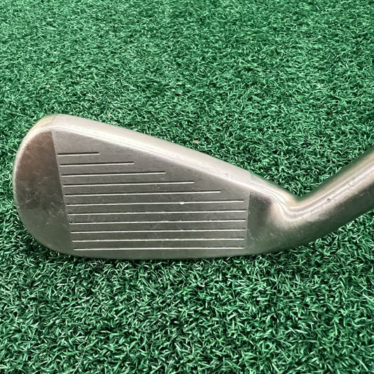Mizuno T-ZOID Fli-Hi 24° Hybrid Golf Club Grain Flow Forged Driving Iron Regular