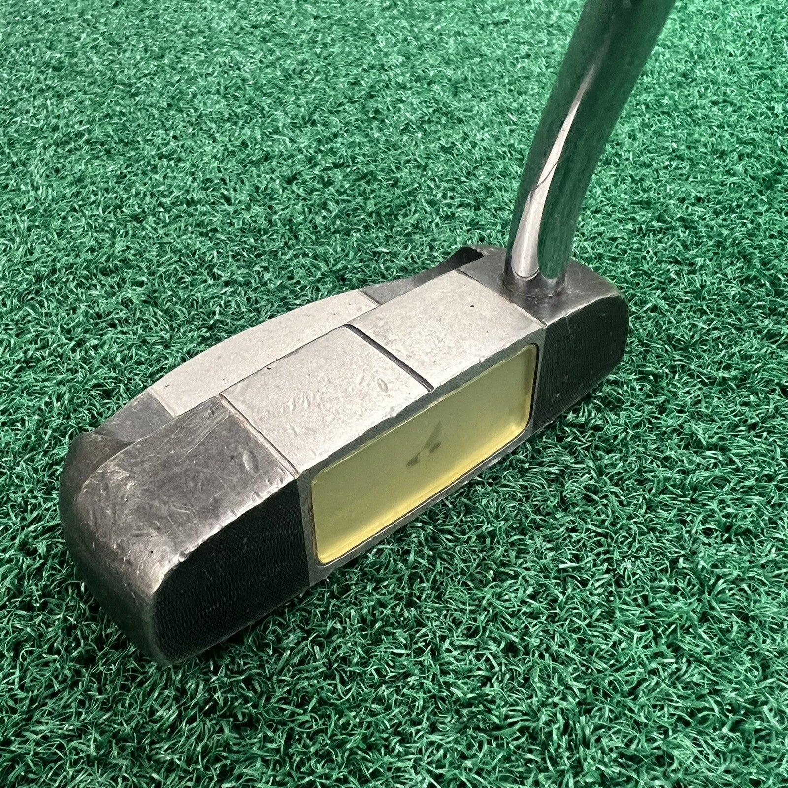 Never Compromise Sub 30 A2 Mallet Putter Men's Right Hand Steel Shaft 34.5"