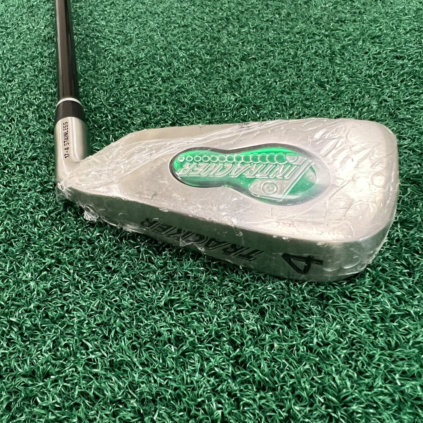 Pintracker Tracker Single 4Iron MRH Regular Flex Graphite Apollo Shaft MM9819