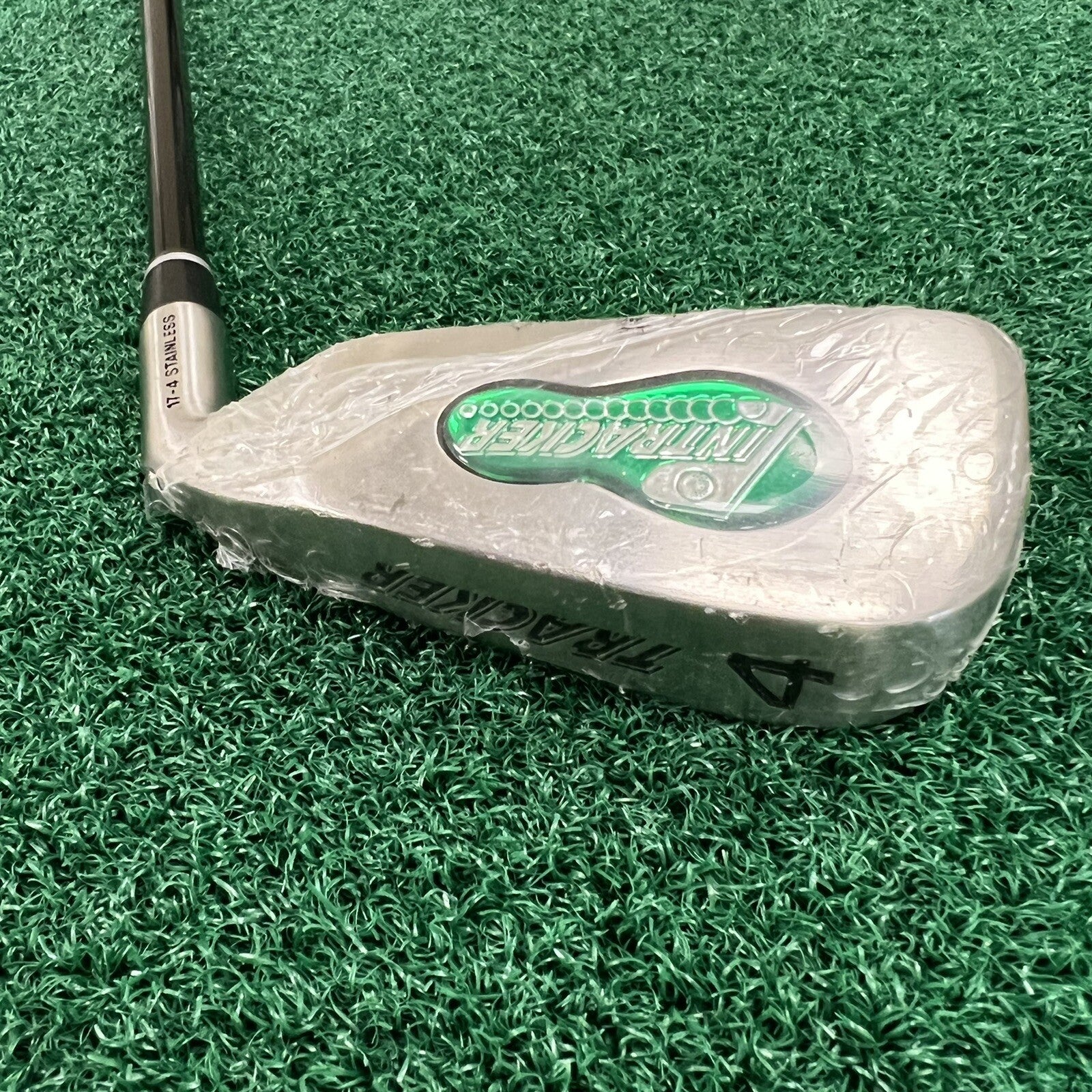 Pintracker Tracker Single 4Iron MRH Regular Flex Graphite Apollo Shaft MM9819