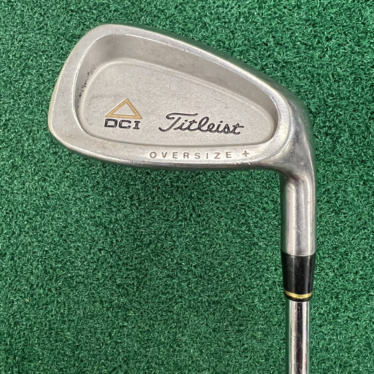 Titleist DCI Oversize + Single 8 Iron Men's Right Hand Tri-Spec Regular Flex
