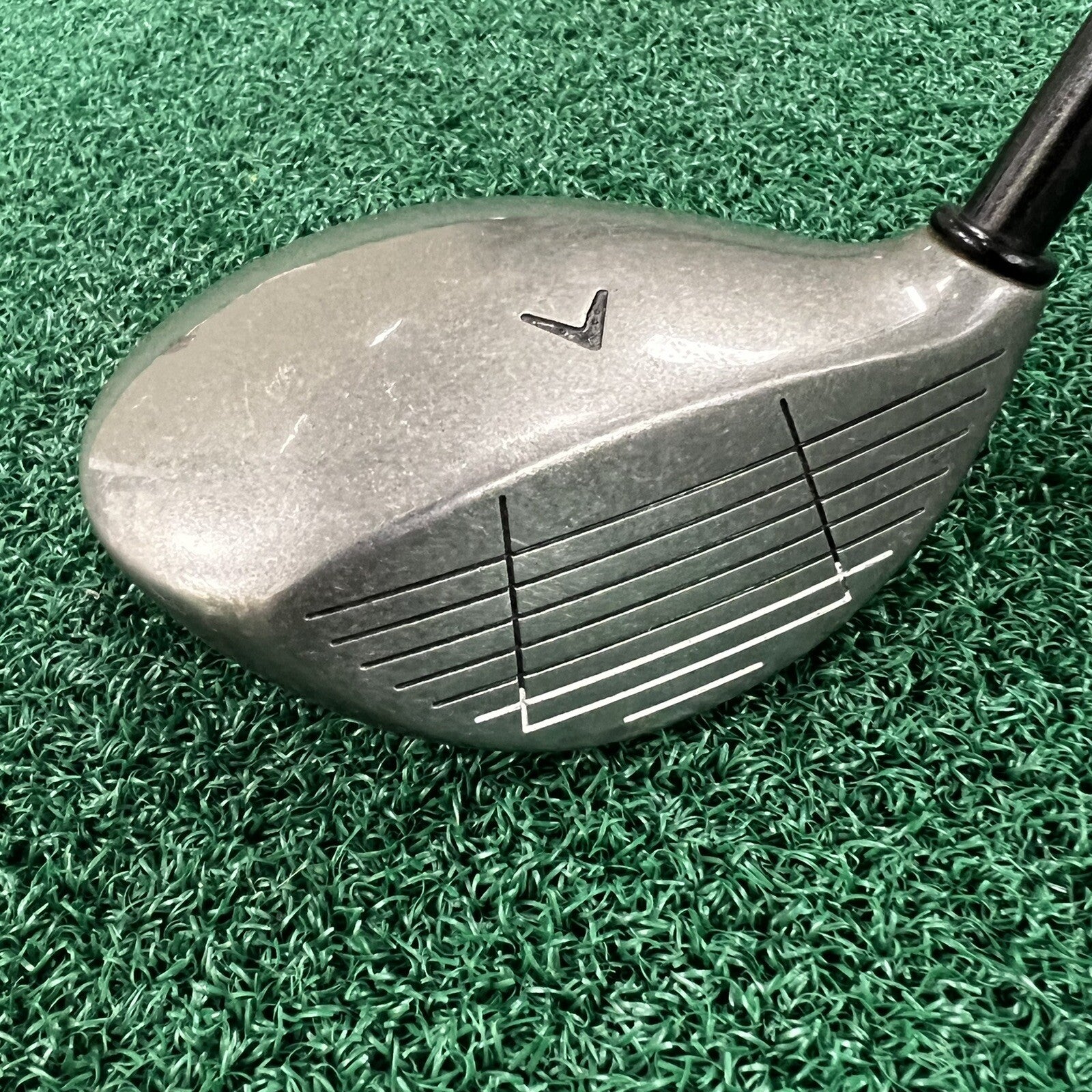 Callaway Golf Big Bertha Warbird 4 Fairway Wood Graphite Firm Flex MRH
