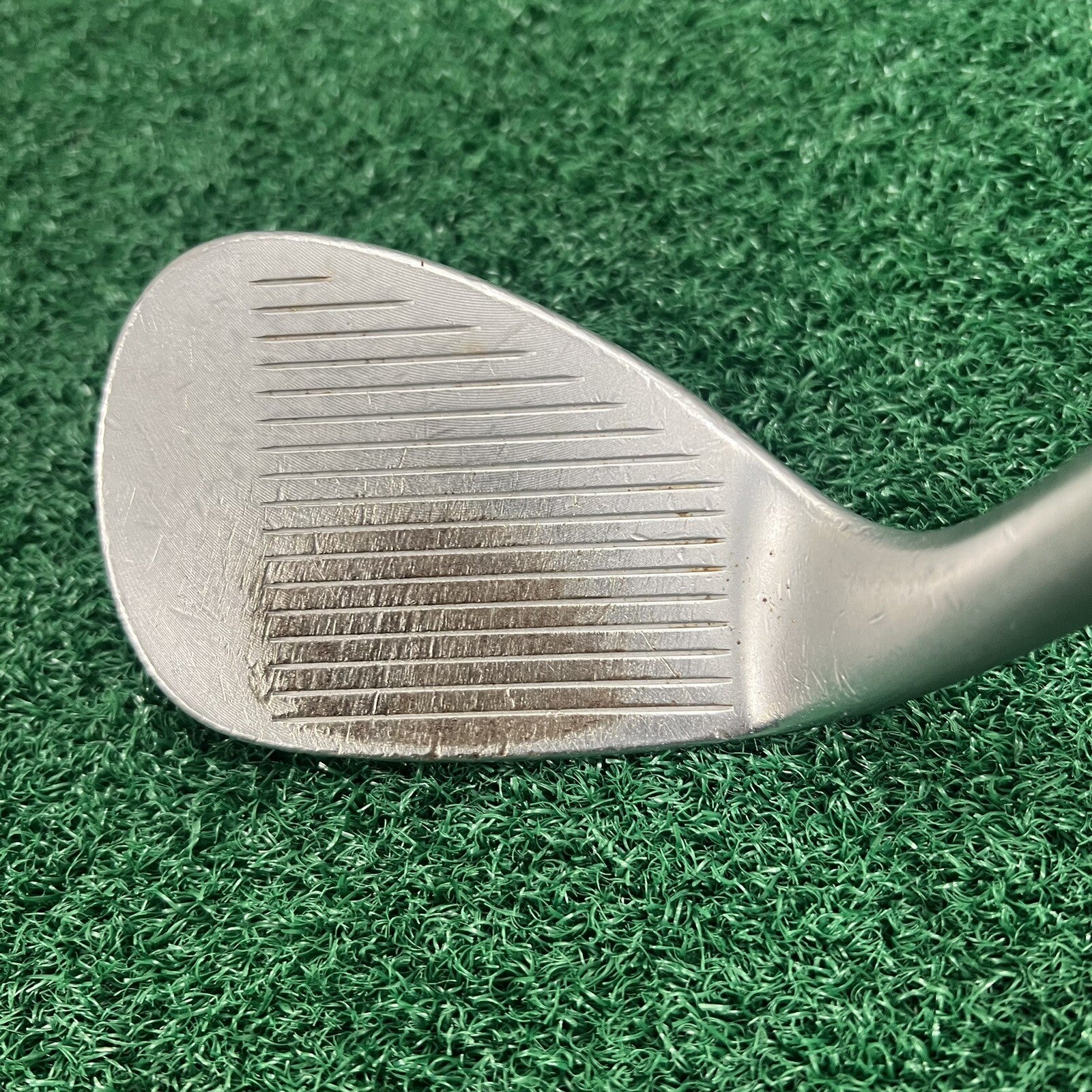 Titleist Vokey Design 58-12 SM4 58° Lob Wedge Men's Right Hand Wedge Flex Steel