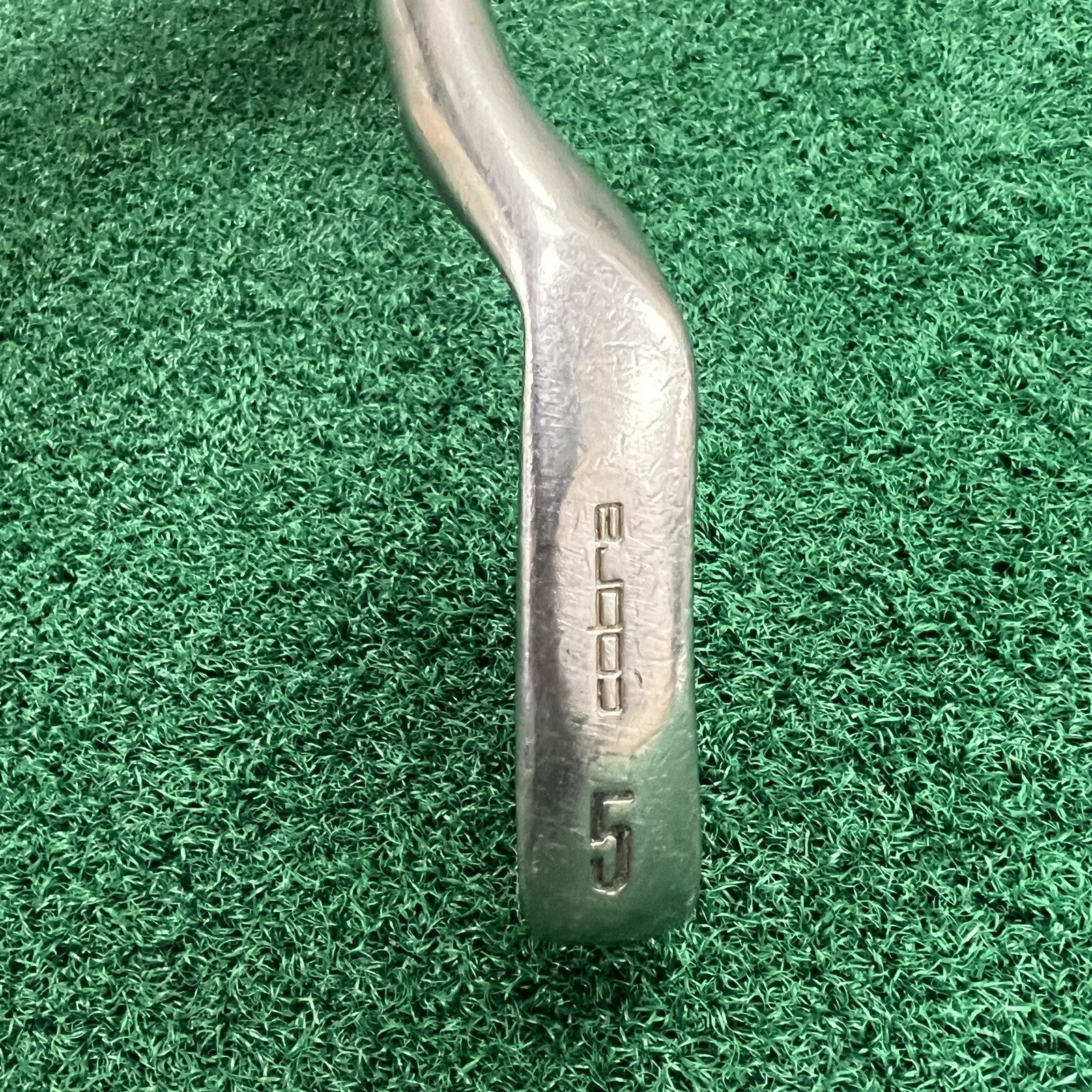 King Cobra Oversize Single 5 Iron Men's Right Hand Regular Flex Graphite Shaft