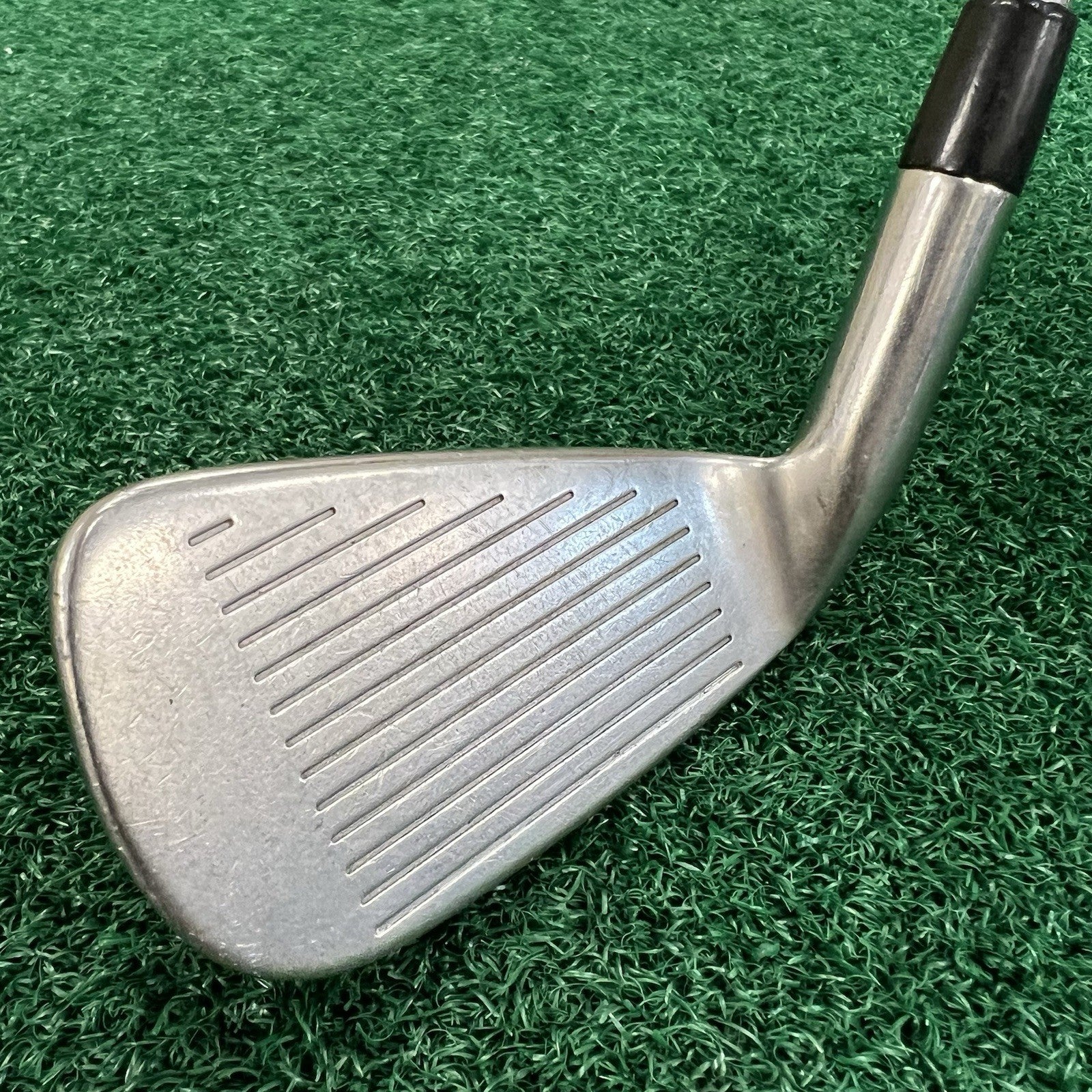 PING S58 Black Dot Single 5 Iron Men's Right Hand Regular Flex Steel Shaft