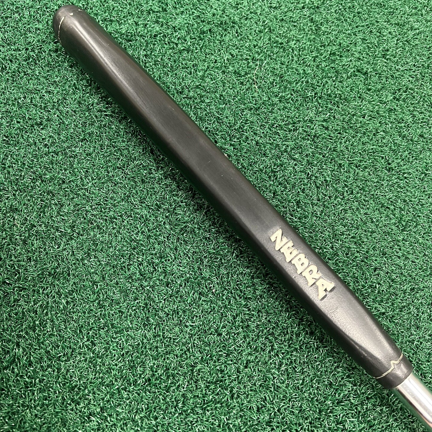 Ram Zebra Mallet 35.5" Putter Black Finish Face-Balanced Right Handed Golf Club