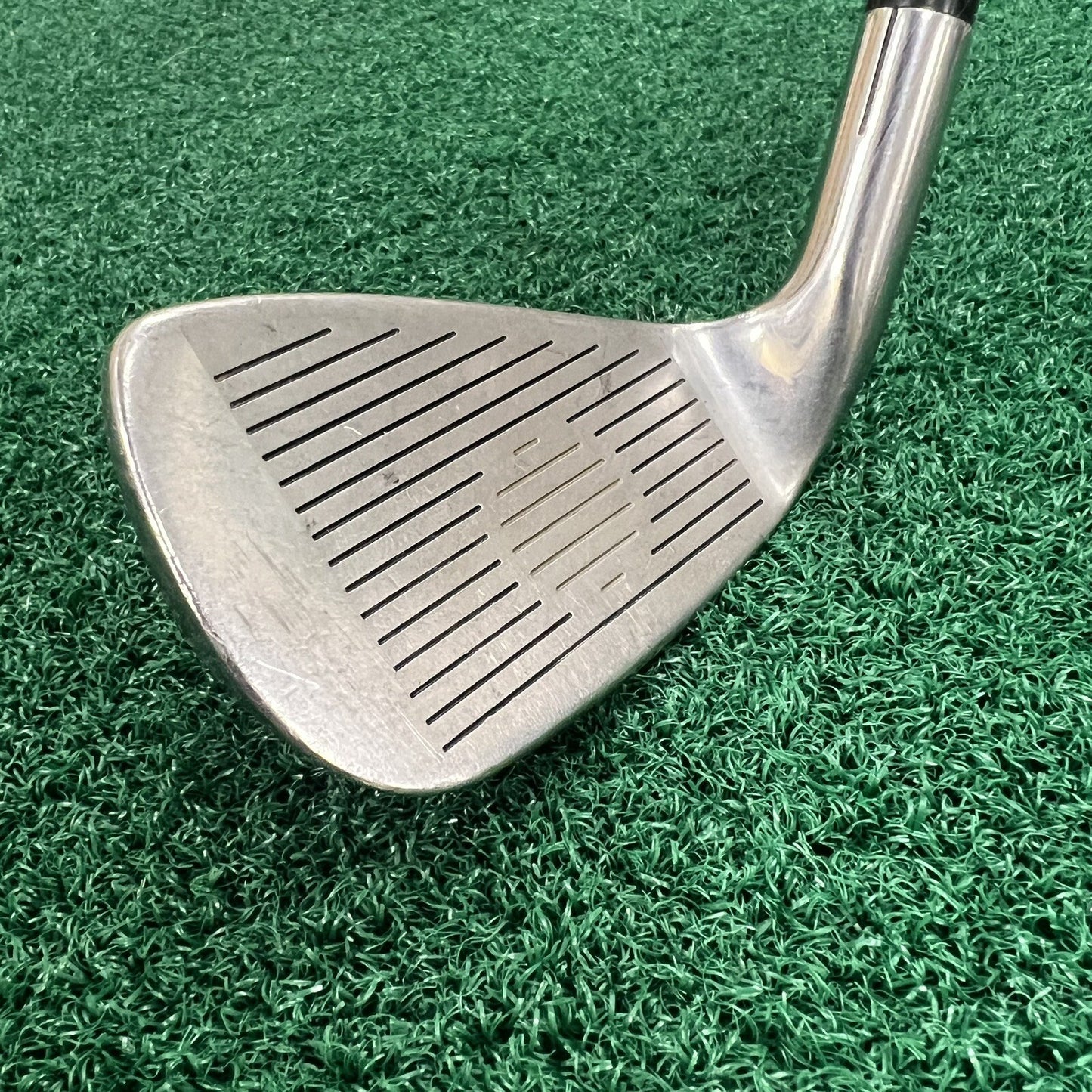 King Cobra Oversize Single 9 Iron Men's Right Hand Regular Flex Graphite Shaft