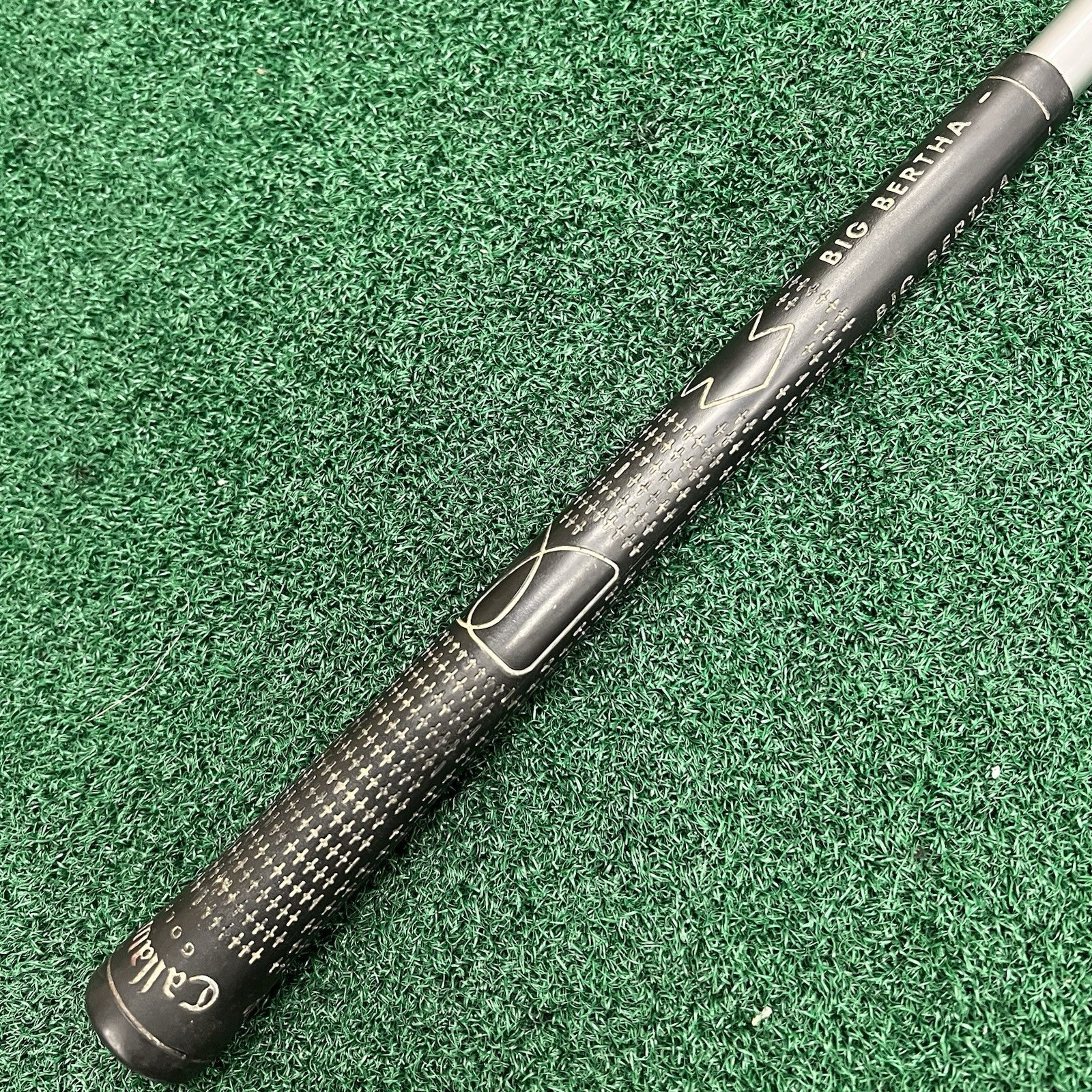 Callaway Great Big Bertha II #7 Fairway Wood Men's LEFT Hand Regular Flex