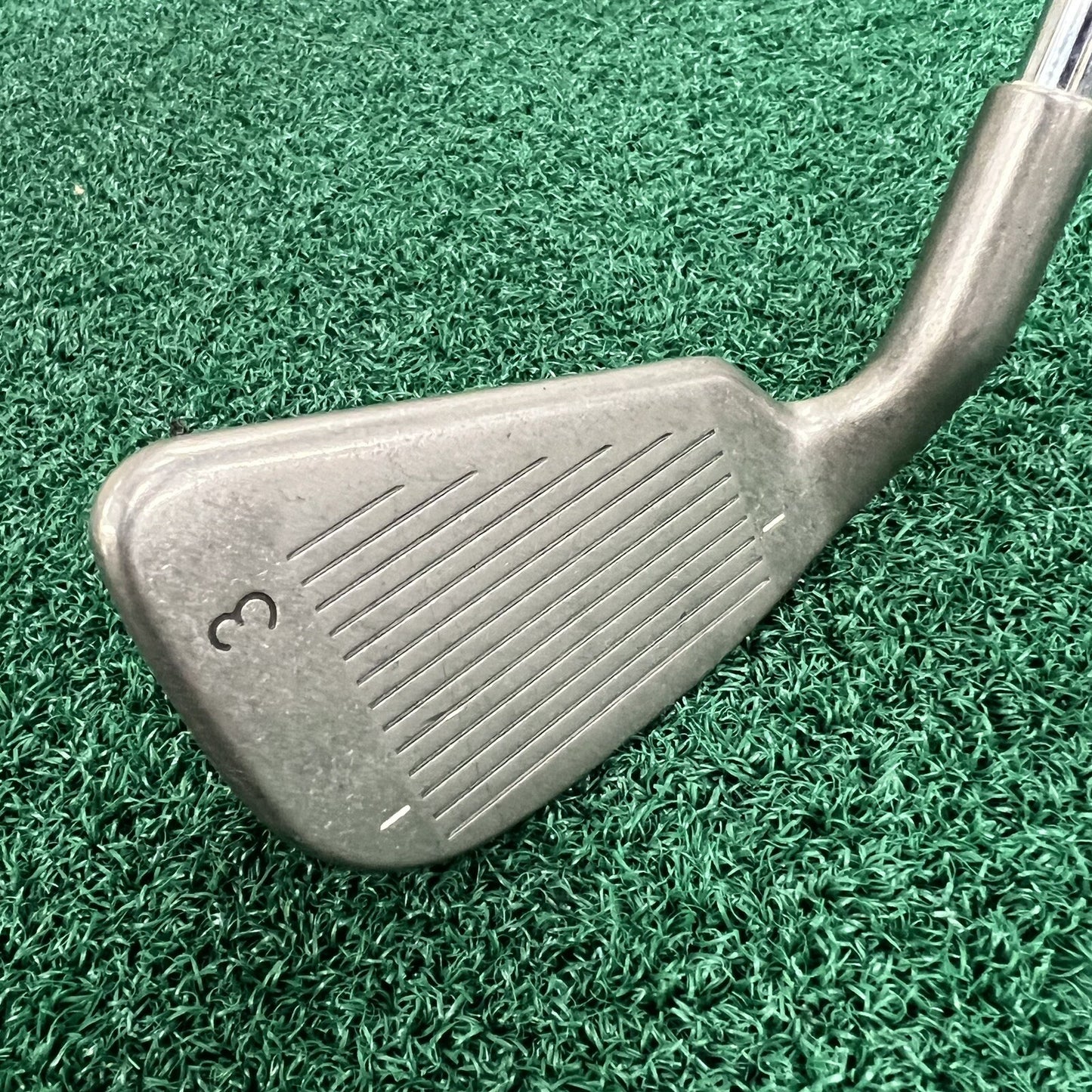 Ping ISI Individual 3 Iron Red Dot Steel ZZ-65 Stiff Flex Steel Shaft Men's RH