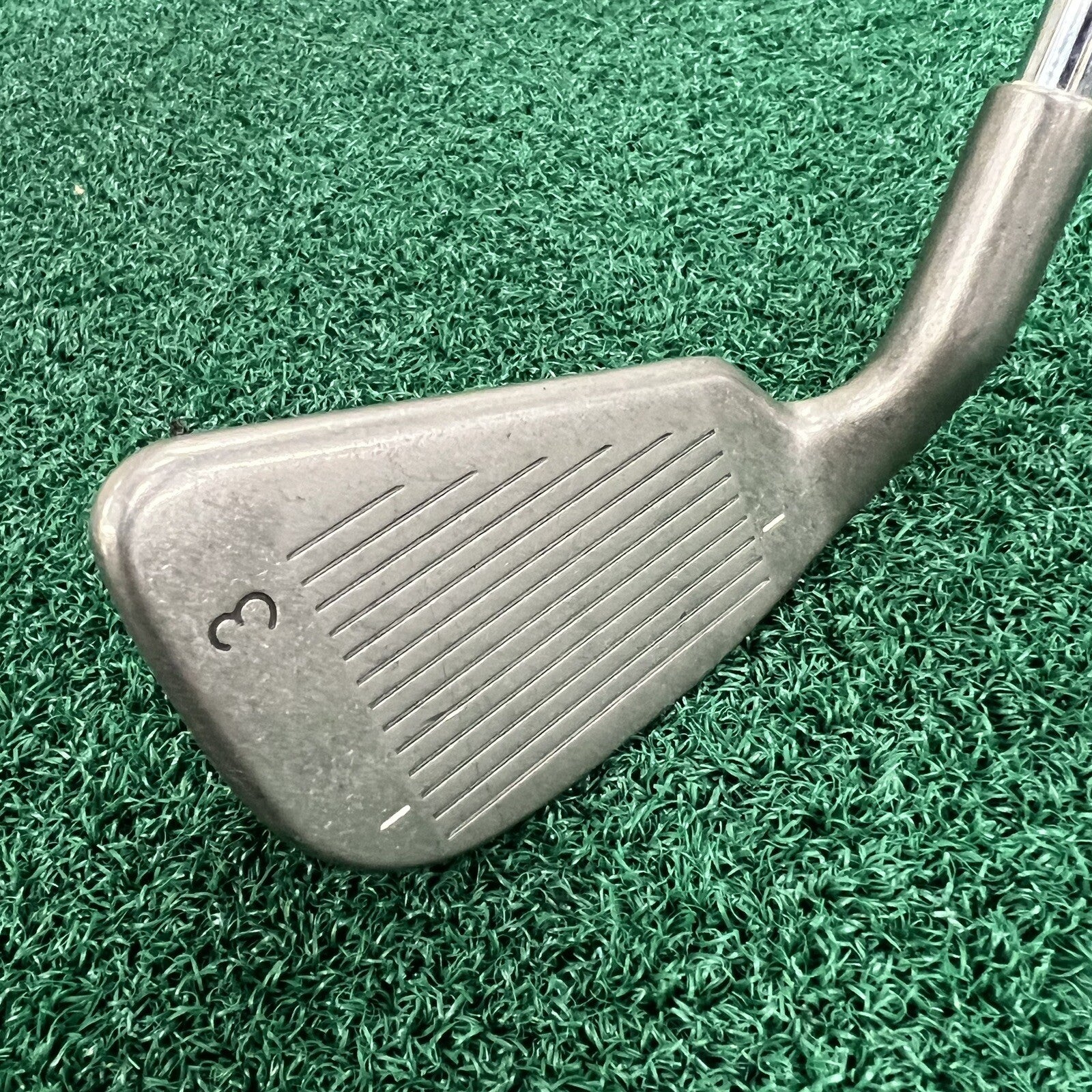 Ping ISI Individual 3 Iron Red Dot Steel ZZ-65 Stiff Flex Steel Shaft Men's RH