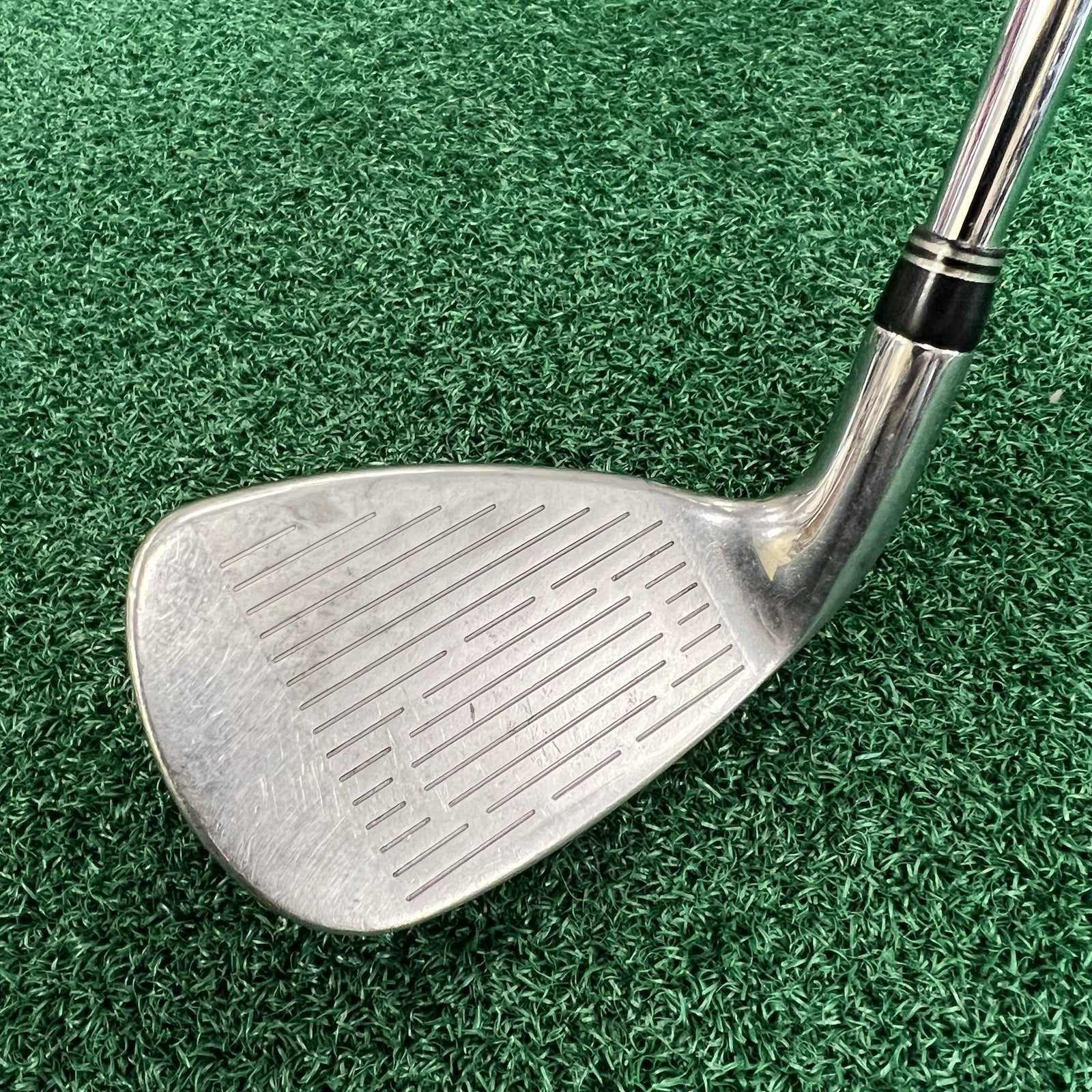 King Cobra S9 Pitching Wedge PW Men's Right Hand N.S. Pro Stiff Flex Steel Shaft