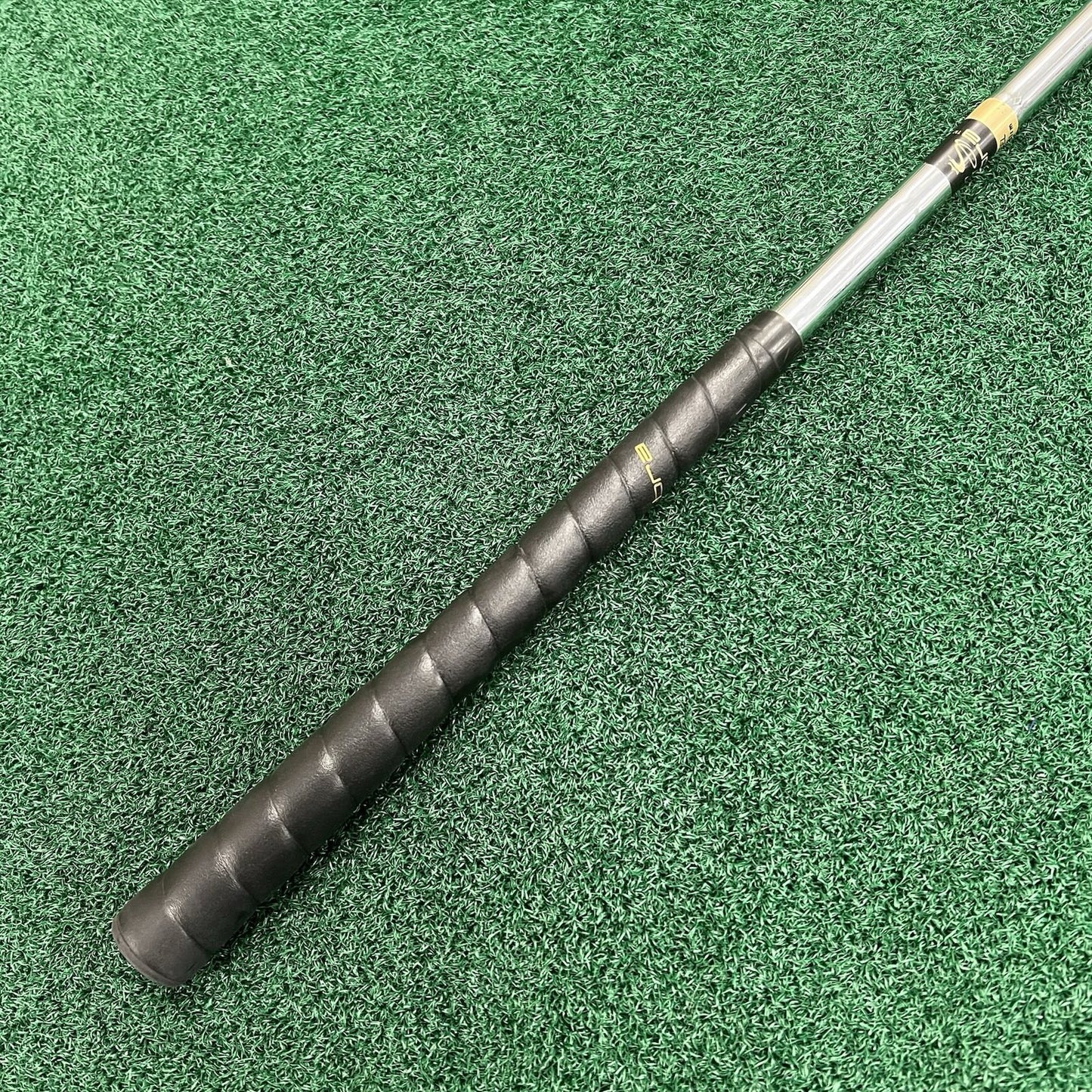King Cobra Oversize Single Replacement 5 Iron Men's Right Hand Stiff Flex Steel
