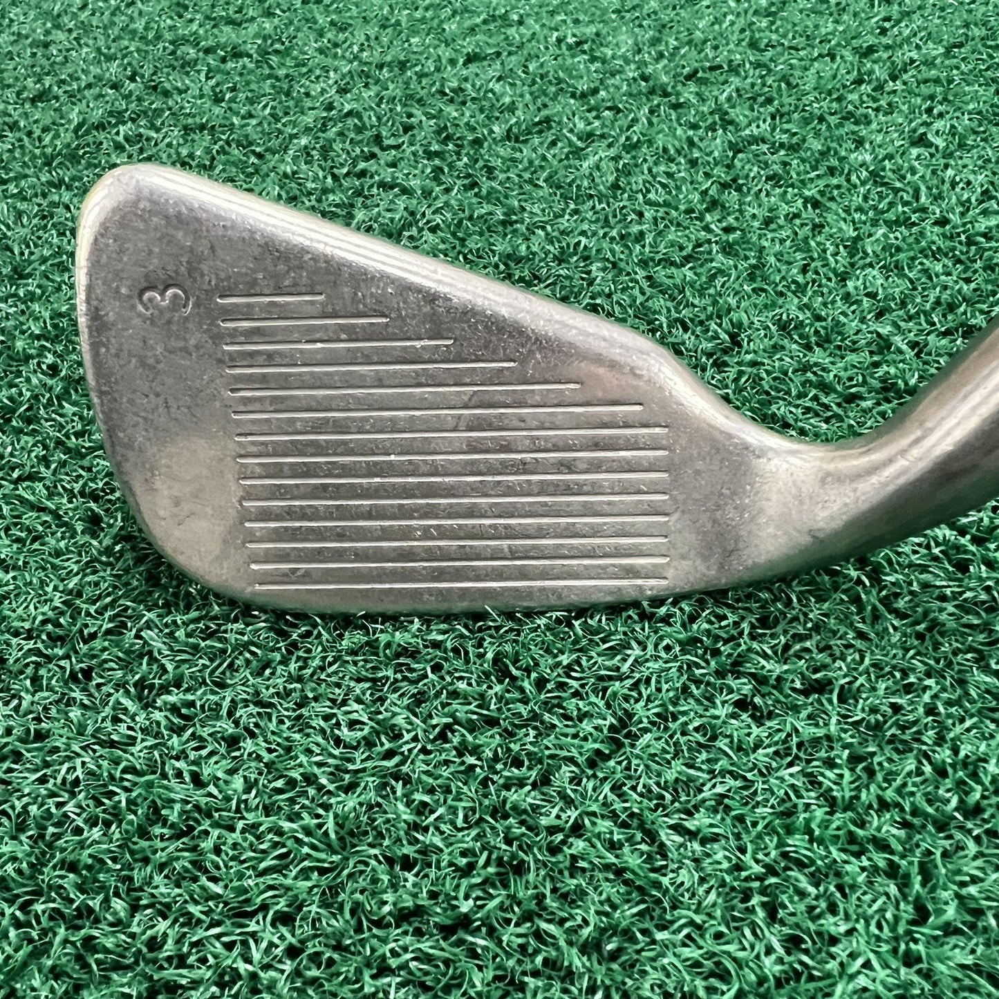 PING Eye 2 Blue Dot Single 3 Iron TT Lite Stiff Flex Steel Shaft MRH 39.5"