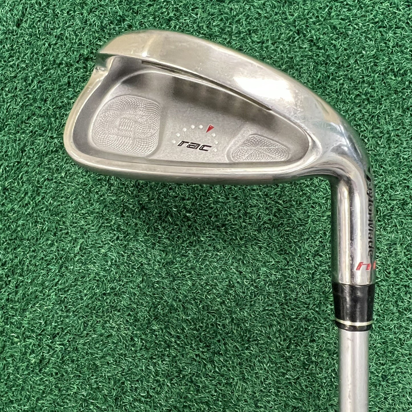 Taylormade RAC HT Single 6 Iron Regular Flex Graphite Shaft Men's Right Hand