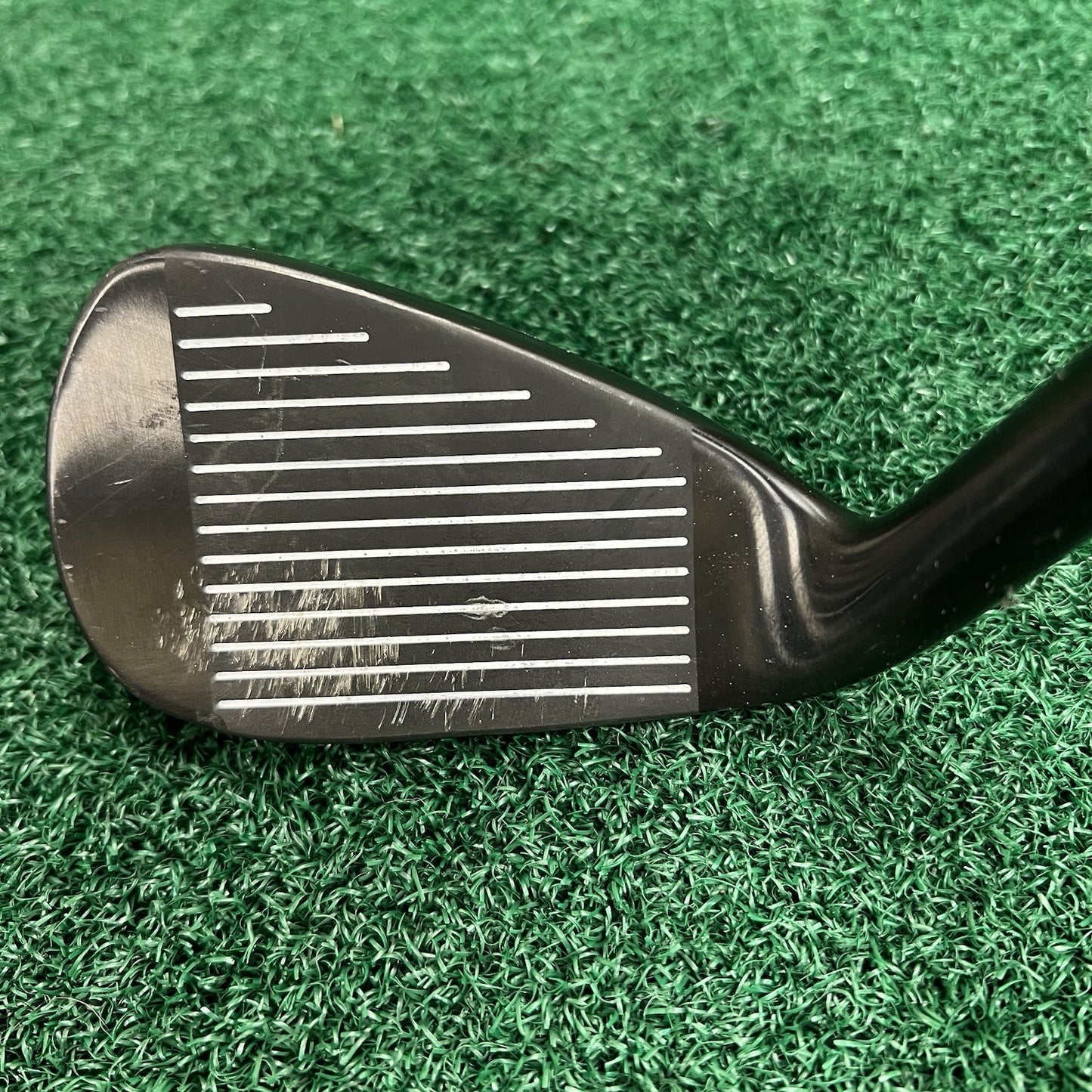 Macgregor Wizard Hybrid Iron Single PW Pitching Wedge MRH Recoil F3 Regular Flex