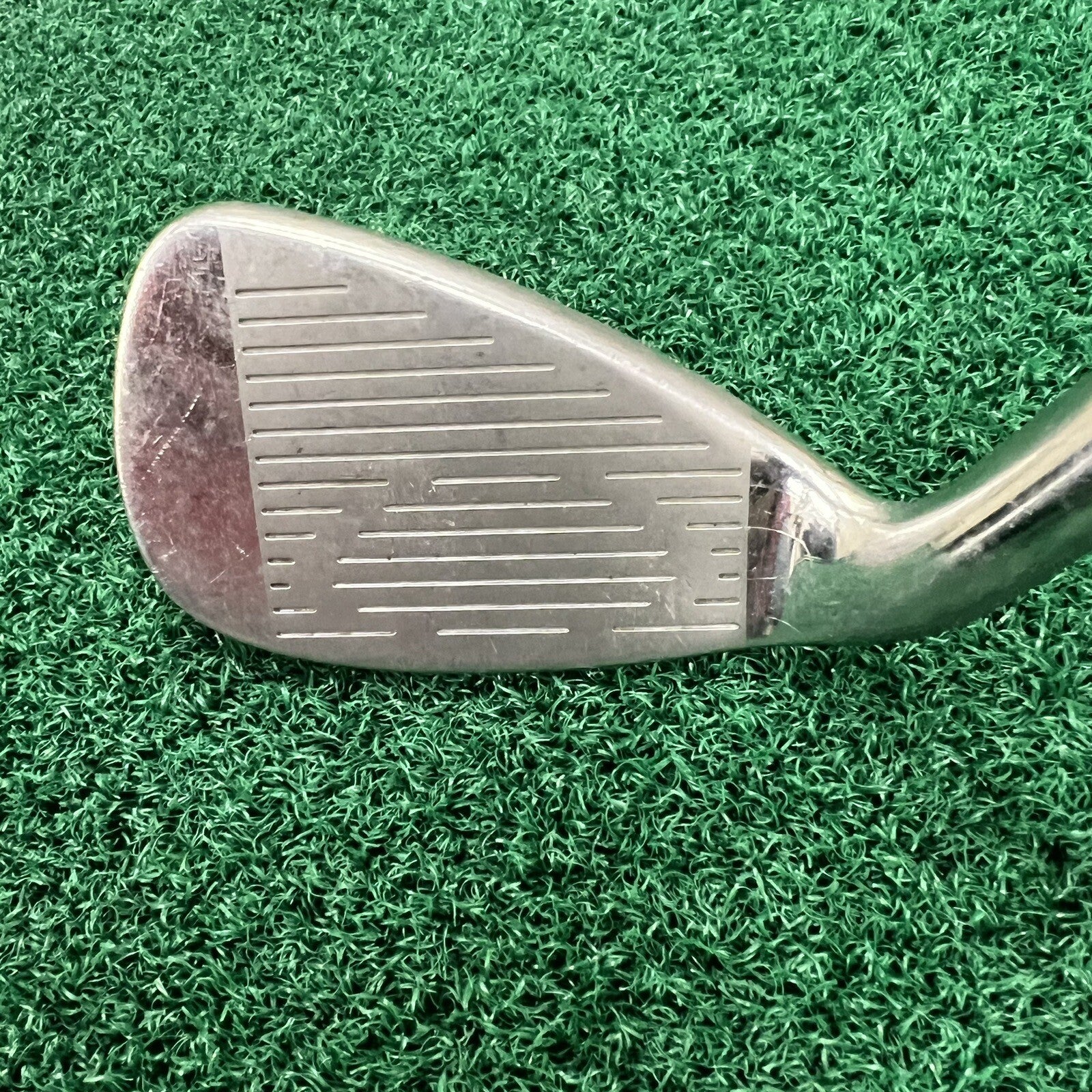 King Cobra 3400 I/XH Single 7 Iron Right Handed Graphite Women's Flex 36.5"