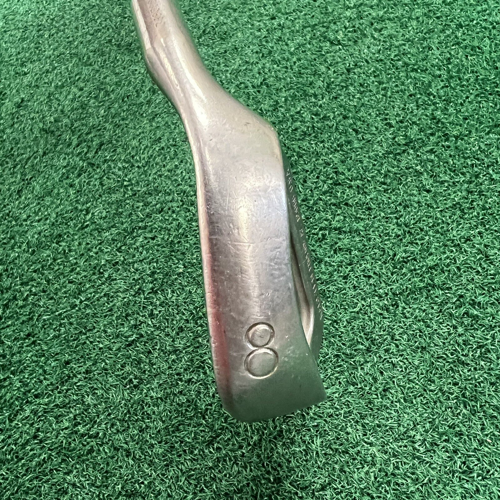 Ping Eye 2 Orange Dot Single 8 Iron Men's Right Hand Regular Steel R300 Shaft