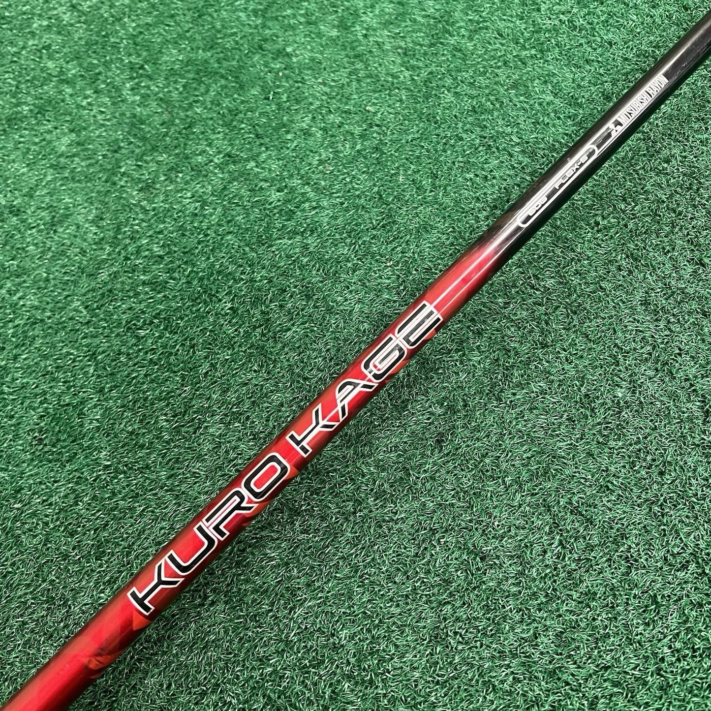 NIKE VRS Covert 2.0 Fairway Wood 3 Wood 3W 15° Graphite Stiff Right 43.0in