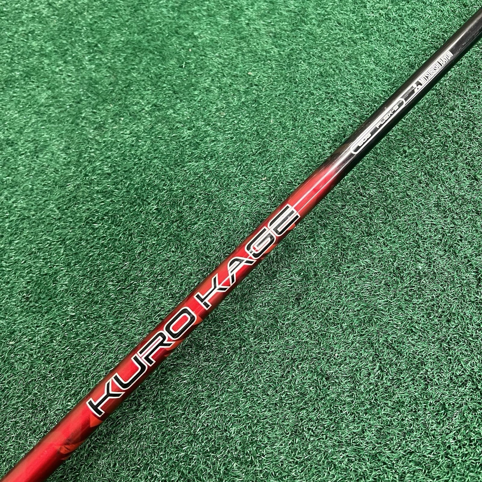 NIKE VRS Covert 2.0 Fairway Wood 3 Wood 3W 15° Graphite Stiff Right 43.0in