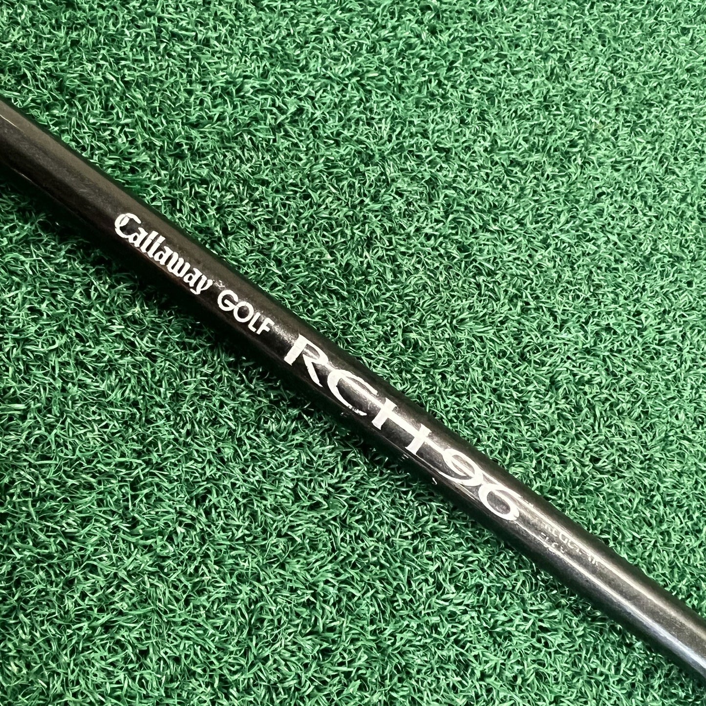 Callaway War Bird 5 Fairway Wood Great Big Bertha RCH96 Men's Right Hand Regular