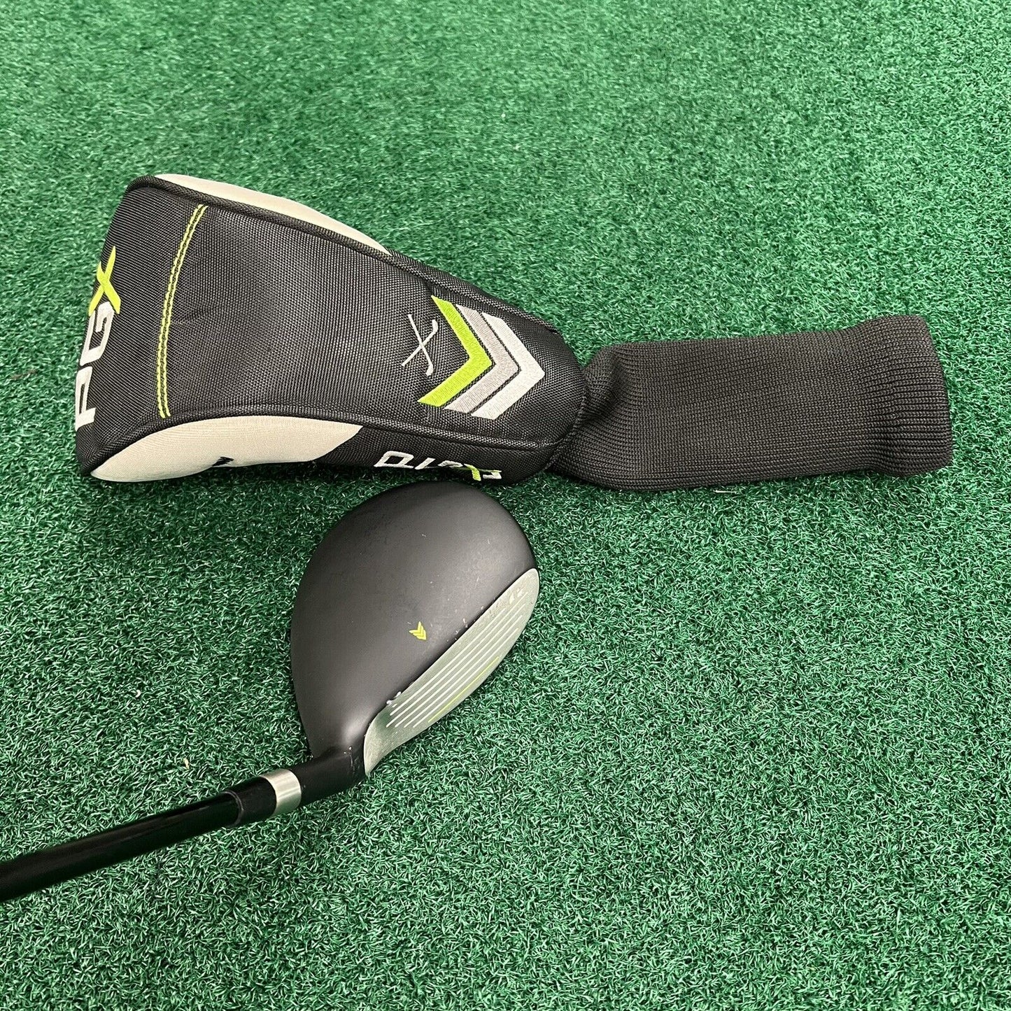 Pinemeadow Golf PGX 16° #3 Hybrid Iron Lite Graphite Regular Flex w/ HC