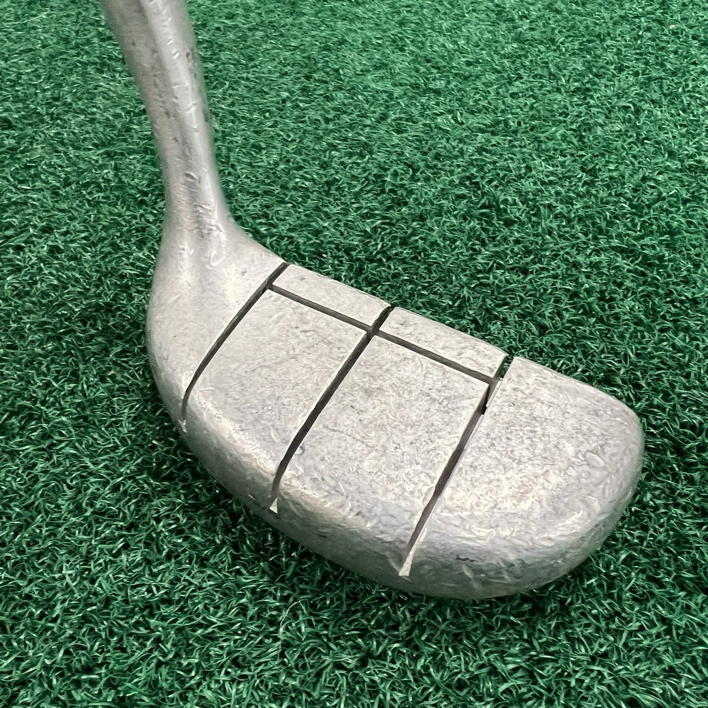 Ray Cook M-1 Half Mallet Putter Men's Right Hand 36" Steel Shaft