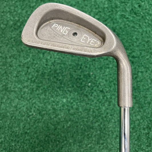 Ping Eye 2 Single 4 Iron Black Dot RH ZZ Lite Stiff Steel MRH 38.5" Length