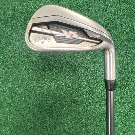 Callaway XR Individual 7 Iron Graphite Lite Senior A RH Right-Handed S-124260