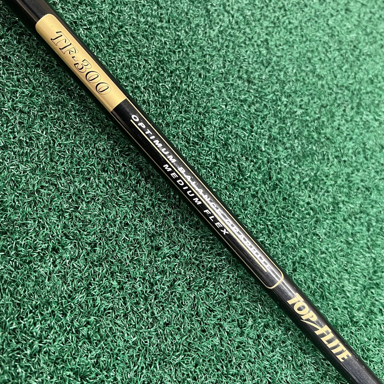 Top Flite Elite Cavity Back Single 8 Iron Graphite Shaft Regular Flex 36.5"