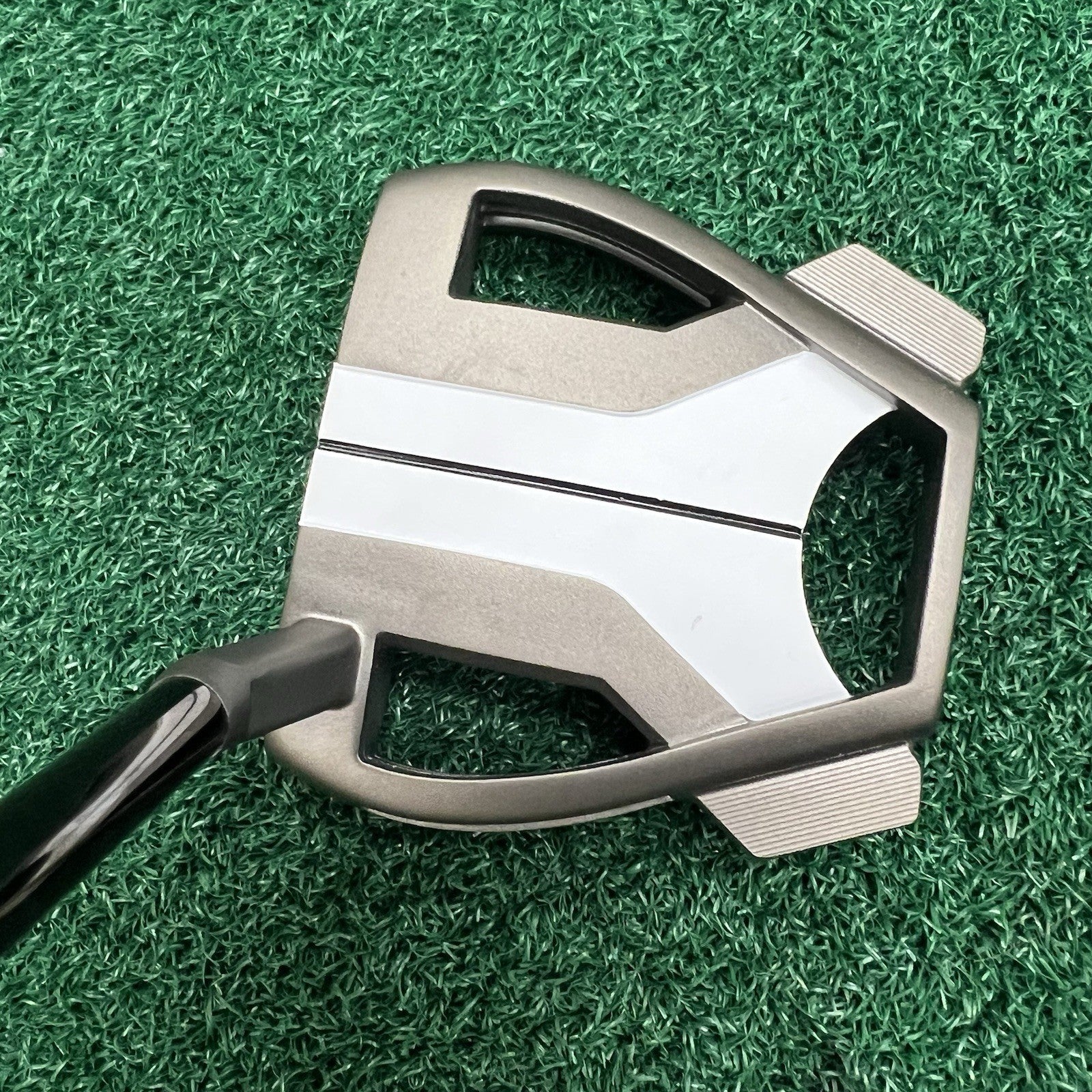TaylorMade Spider Tour #3 Putter 38'' X3 Right Hand KBS Steel Shaft w/HC MINT!