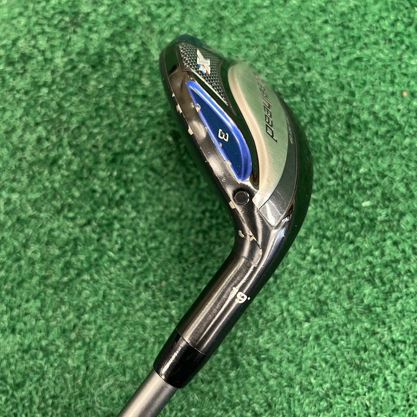 Callaway Steelhead XR 16° 3H Hybrid Regular Flex Matrix OZIK Graphite Shaft MRH