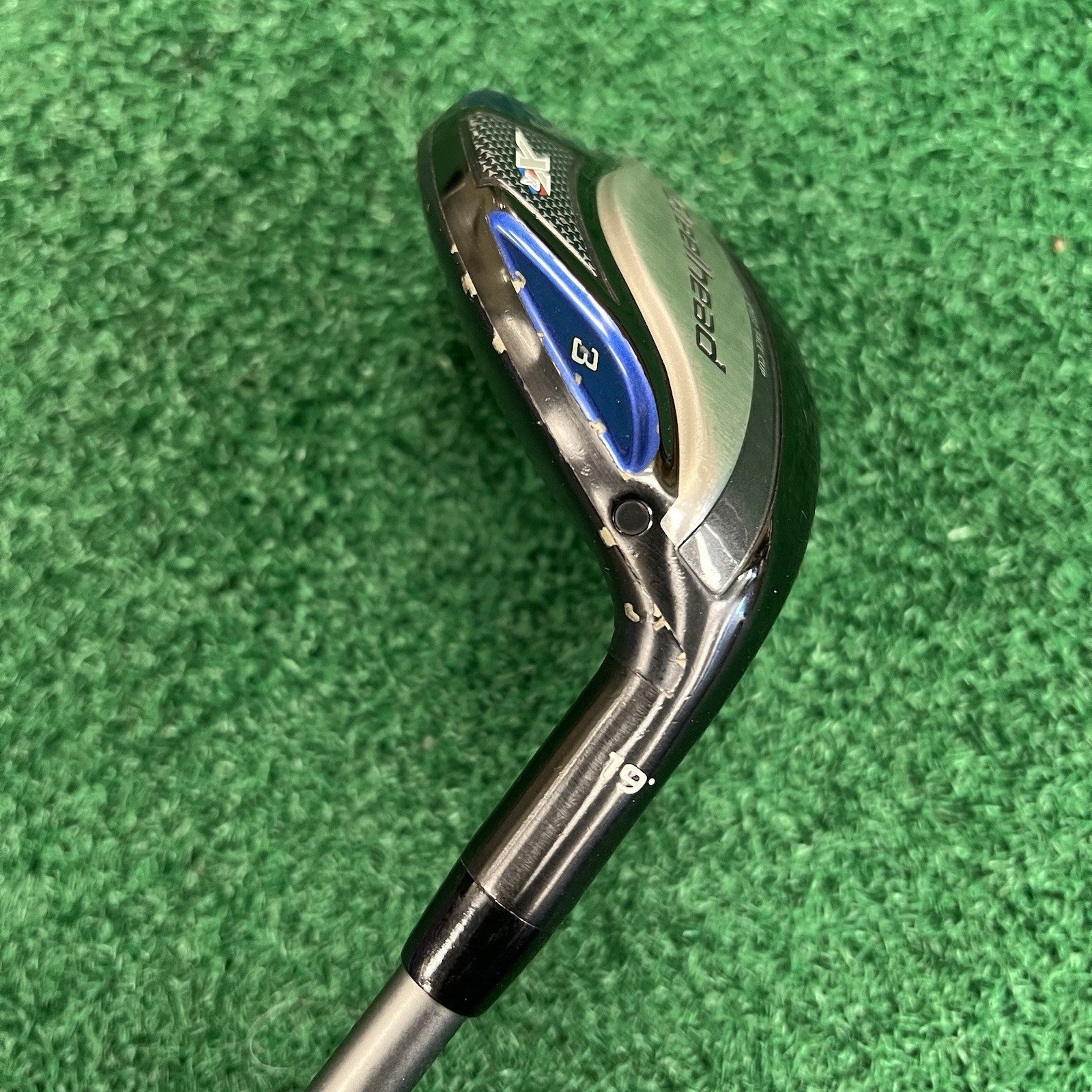 Callaway Steelhead XR 16° 3H Hybrid Regular Flex Matrix OZIK Graphite Shaft MRH