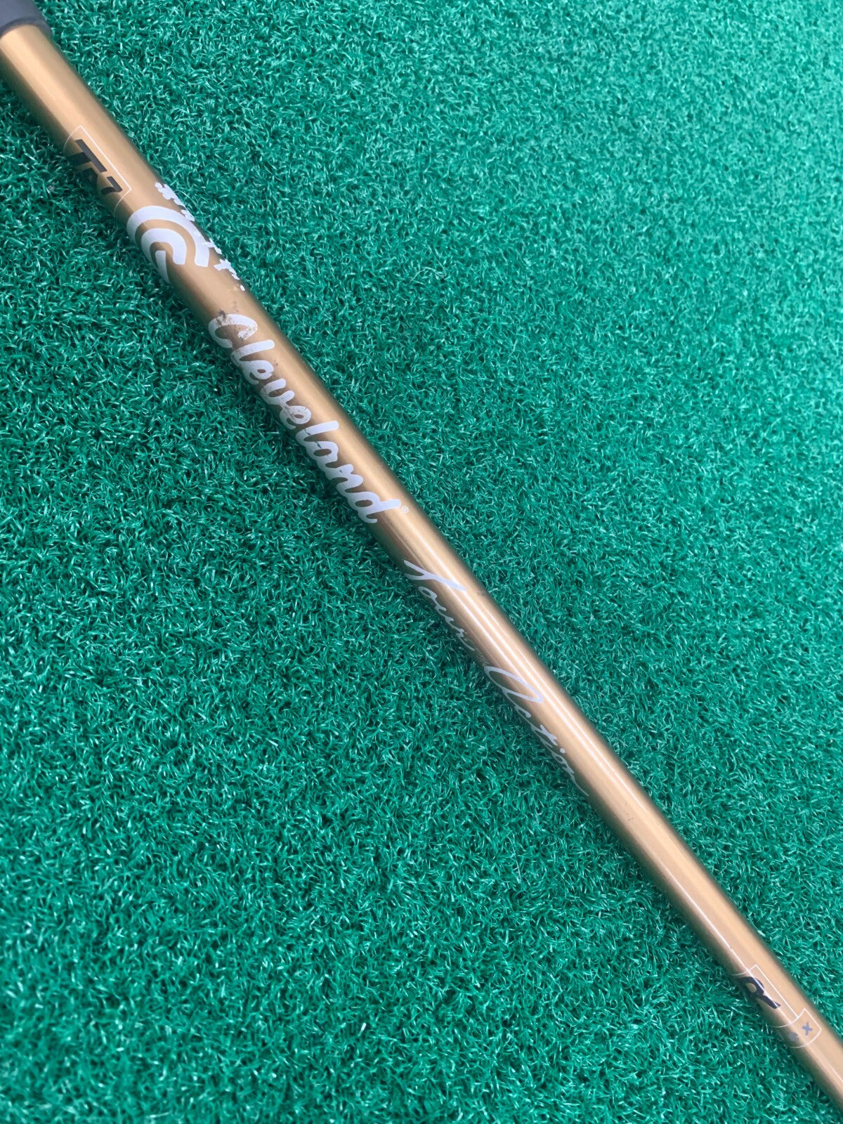 Cleveland Golf Tour Action TA7 Single 6 Iron Regular Flex Graphite Shaft MRH 