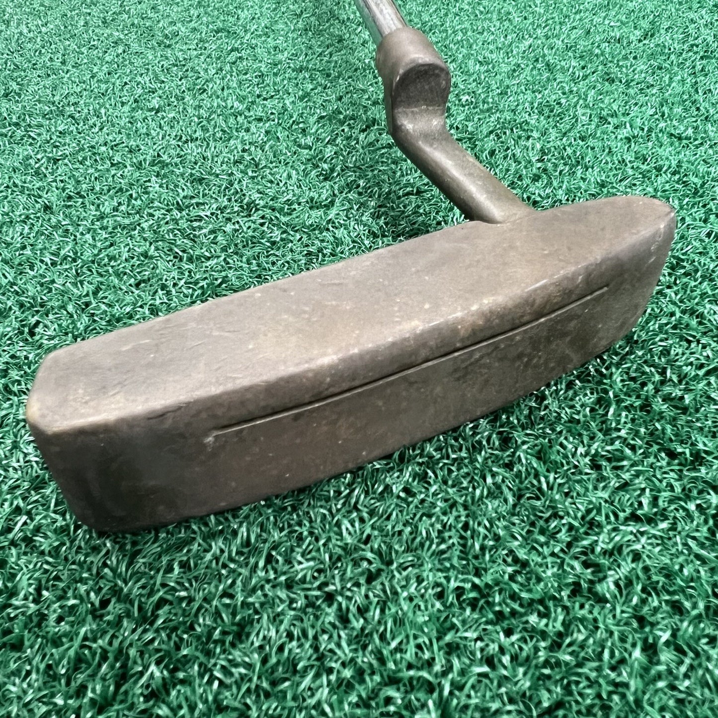 Ping Anser 35.5” Blade Putter Brass Head Men's Right Hand Steel Shaft