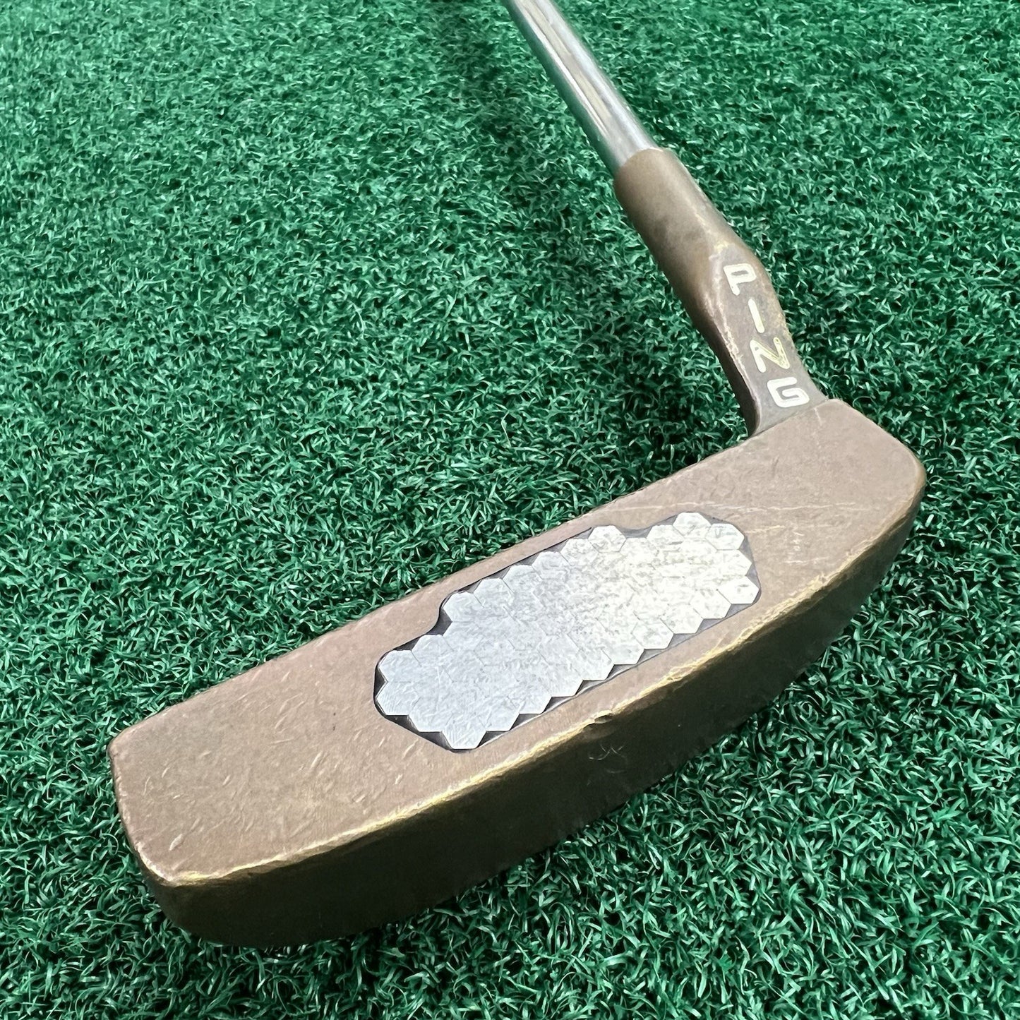 PING Sedona F Right Handed Putter Heel Shafted Right Hand 36" Original Grip
