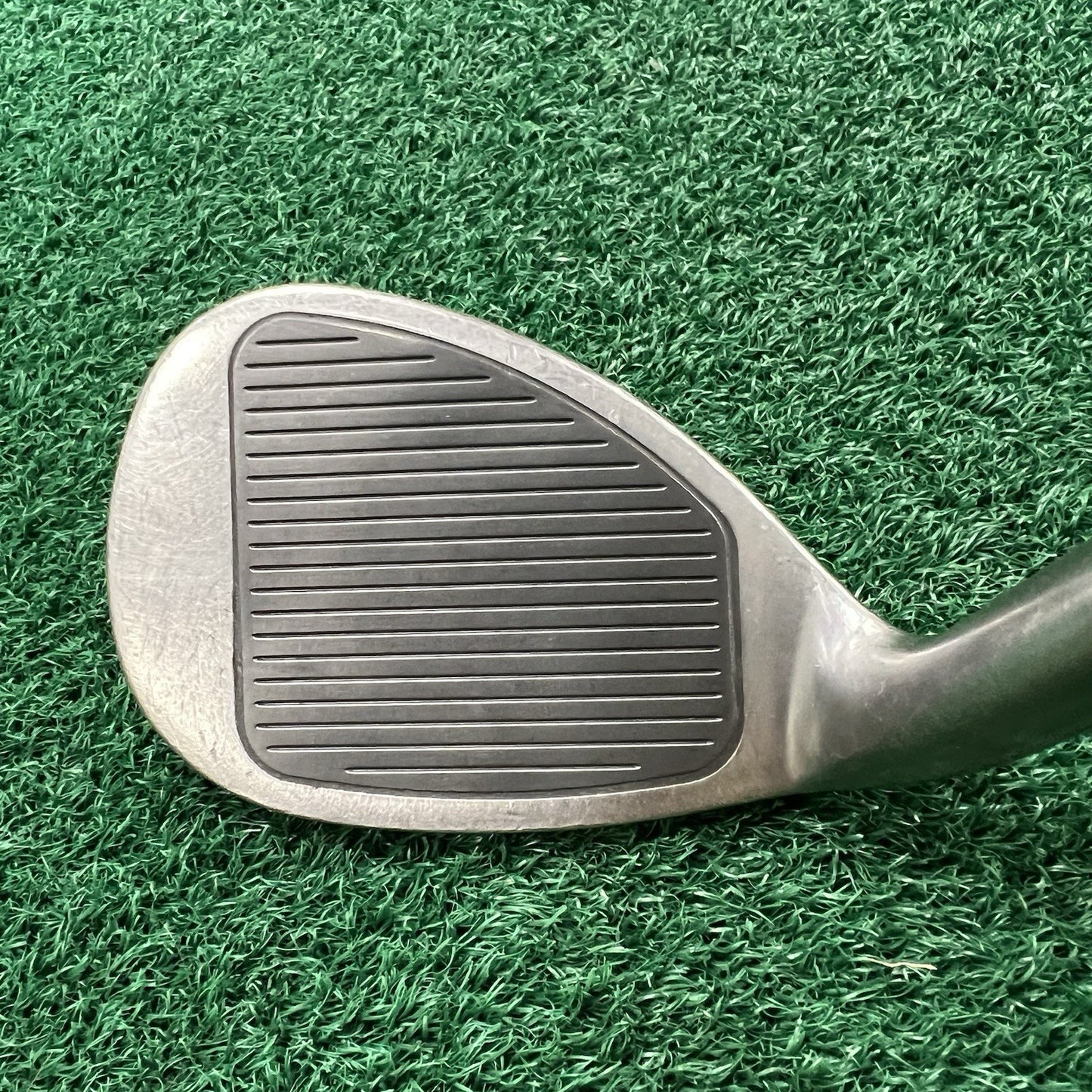 Odyssey Dual Force 56° SW Sand Wedge Steel Shaft 36" Wedge Flex