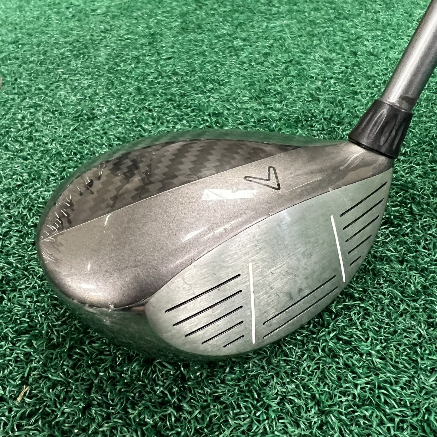 Callaway ERC Fusion 3 Wood Men's Right Hand Regular Flex Graphite Shaft