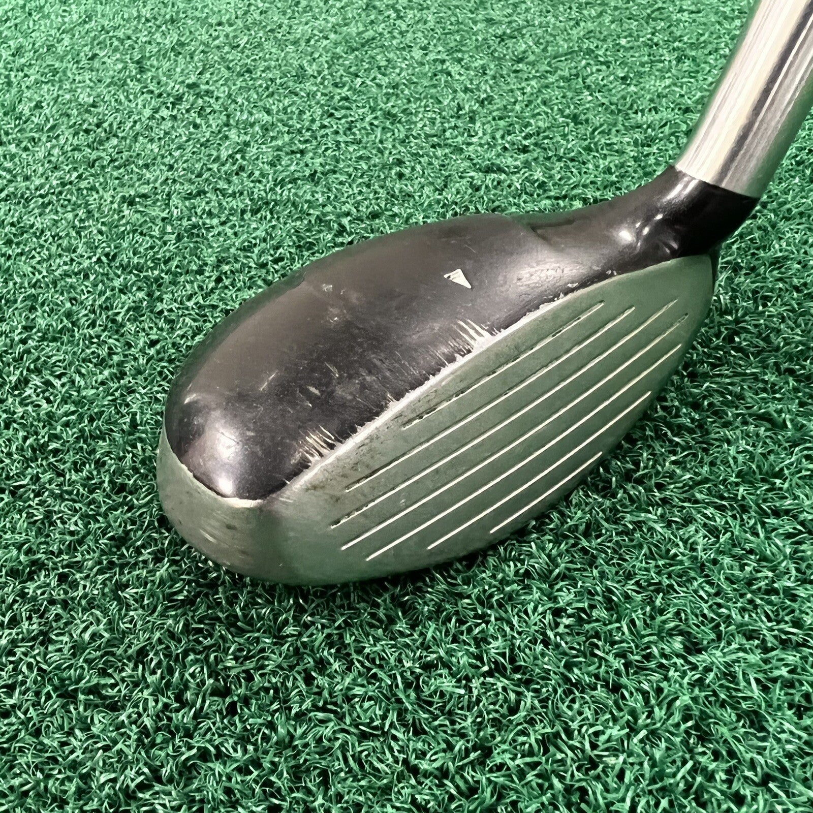 Adams Idea i-Wood 3 Hybrid 17* Adams GT Stiff Graphite Shaft Men's MRH