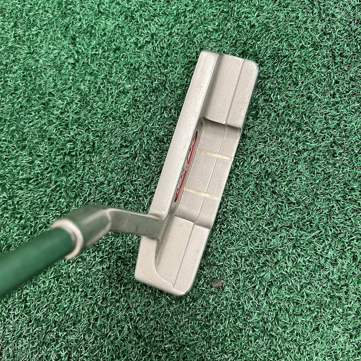 Taylormade Rossa Siena 4 Blade Putter Men's Right Hand Steel Shaft 35"
