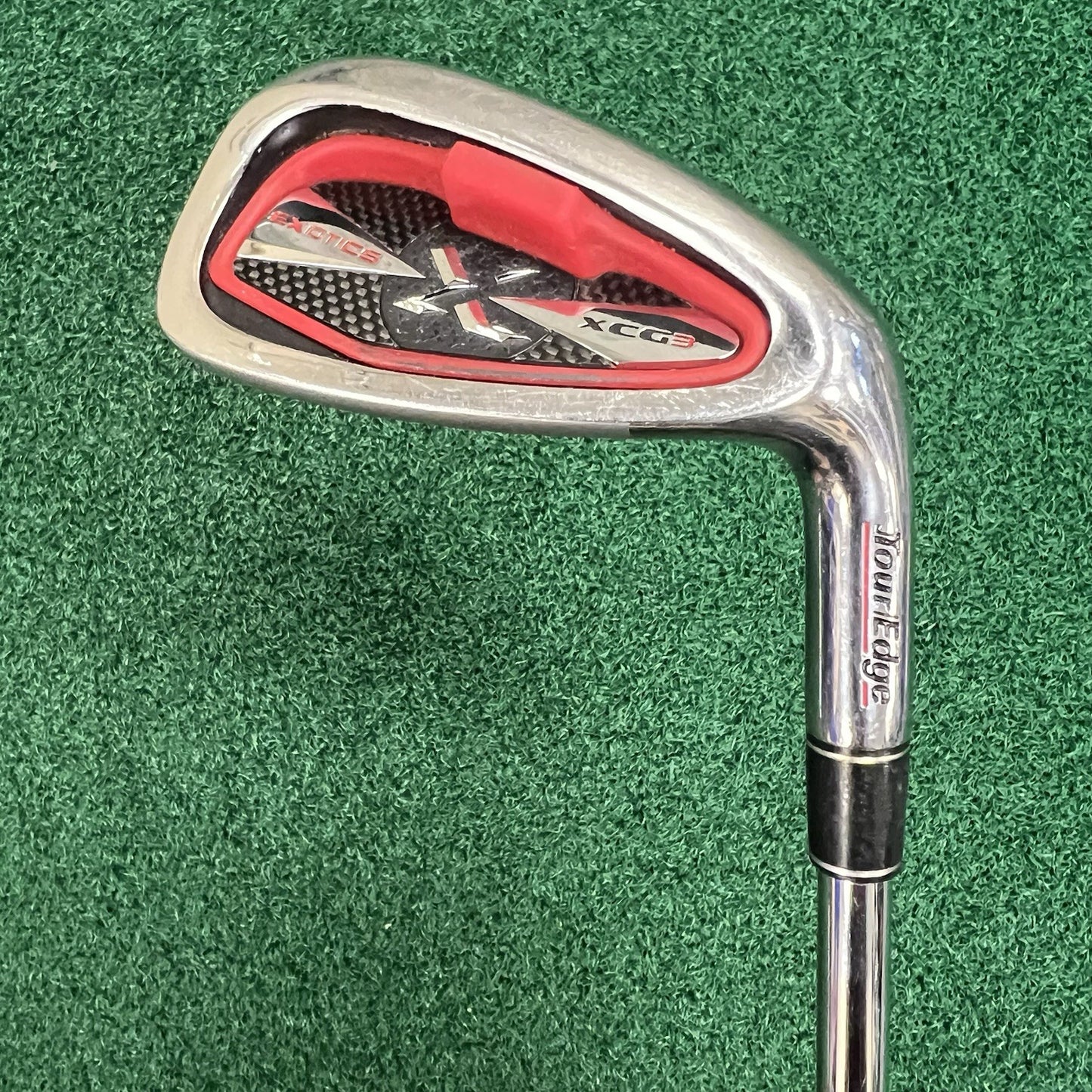 Tour Edge Exotics XCG-3 Single PW Pitching Wedge Men's Right Hand Regular Steel