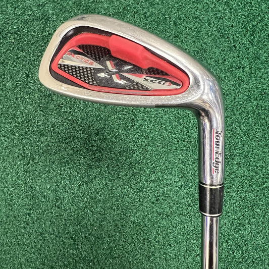 Tour Edge Exotics XCG-3 Single PW Pitching Wedge Men's Right Hand Regular Steel