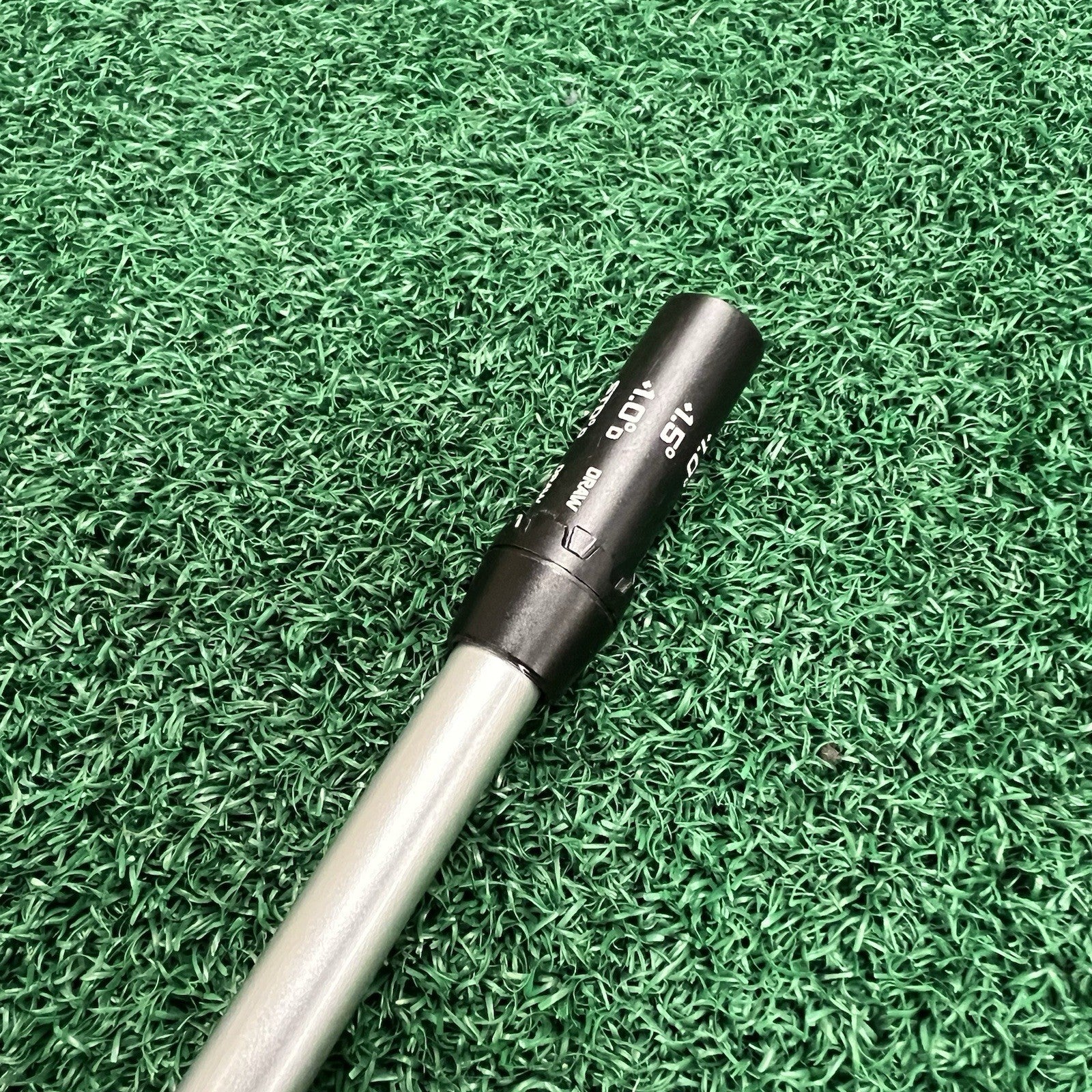 UST Mamiya Helium 4F1 Hybrid Shaft Graphite Ladies Flex 39.25" Cobra Adapter